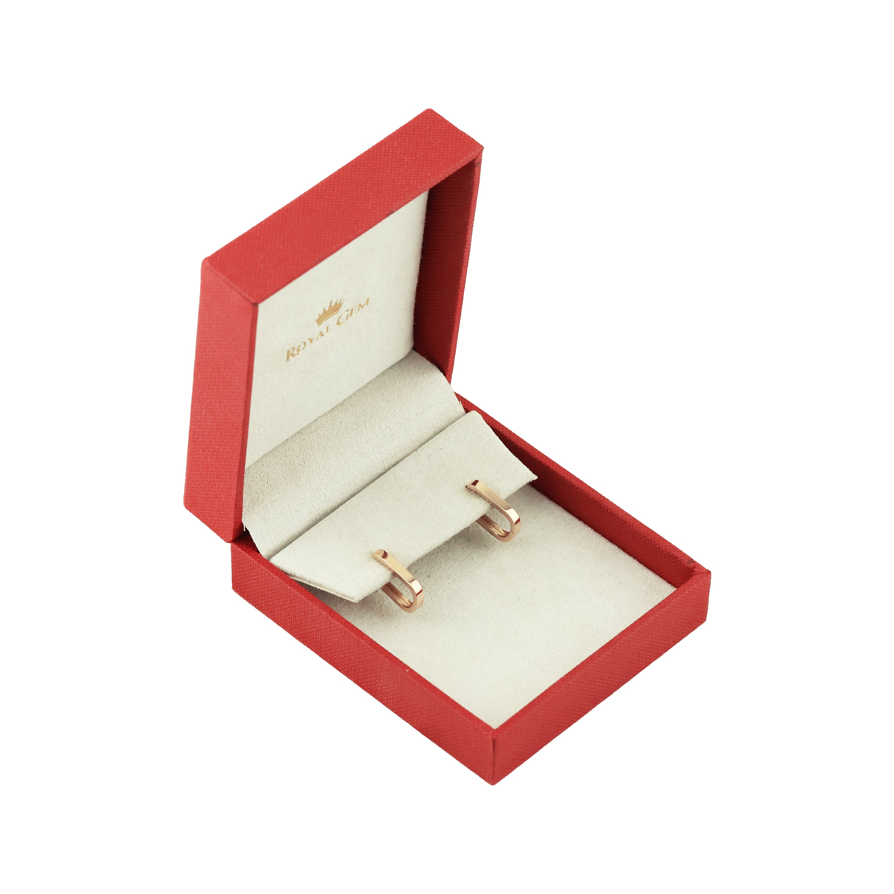 Style in Motion Gold Hoop Earrings