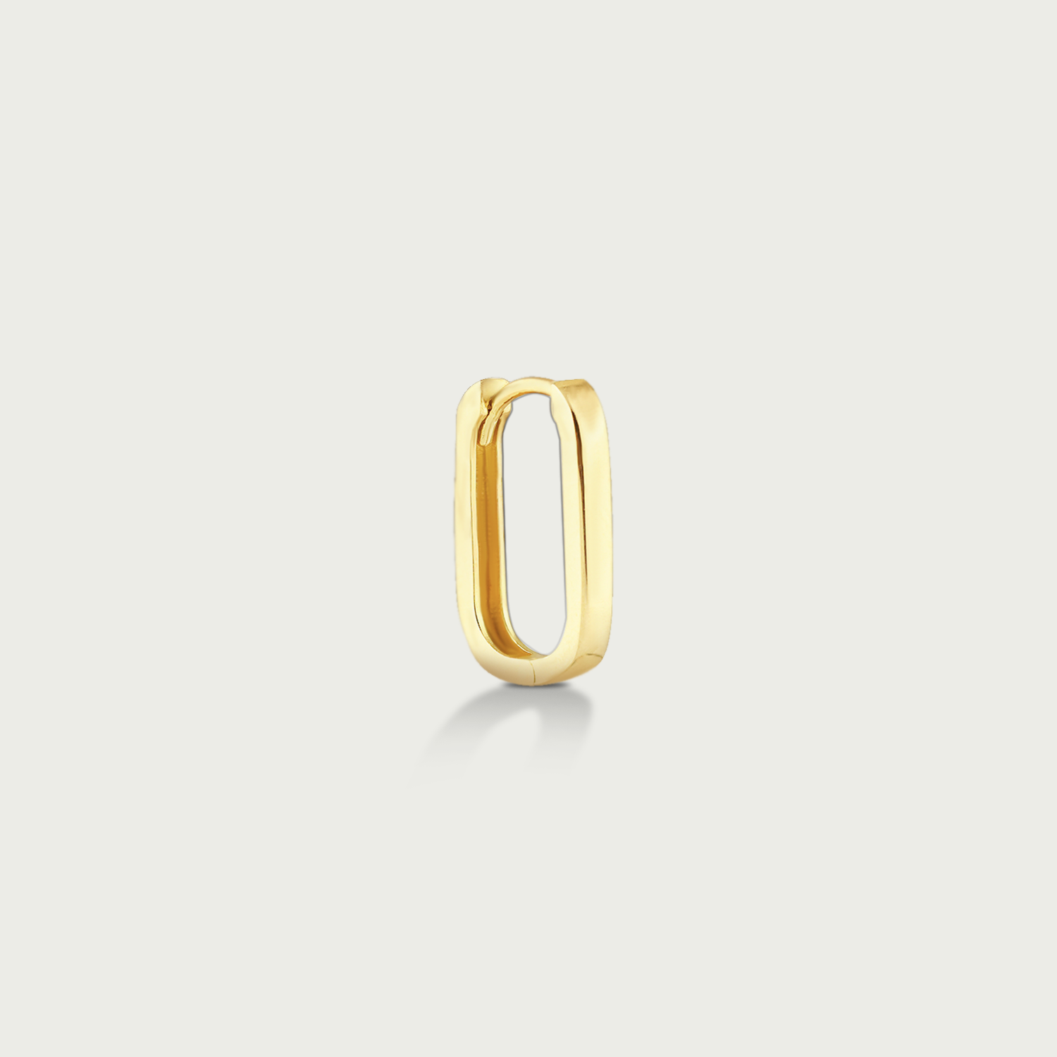 Style in Motion Gold Hoop Earrings
