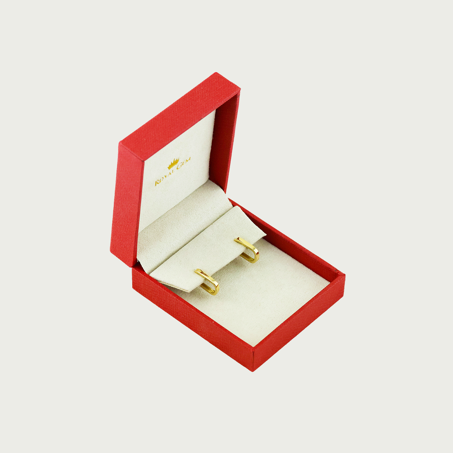 Style in Motion Gold Hoop Earrings