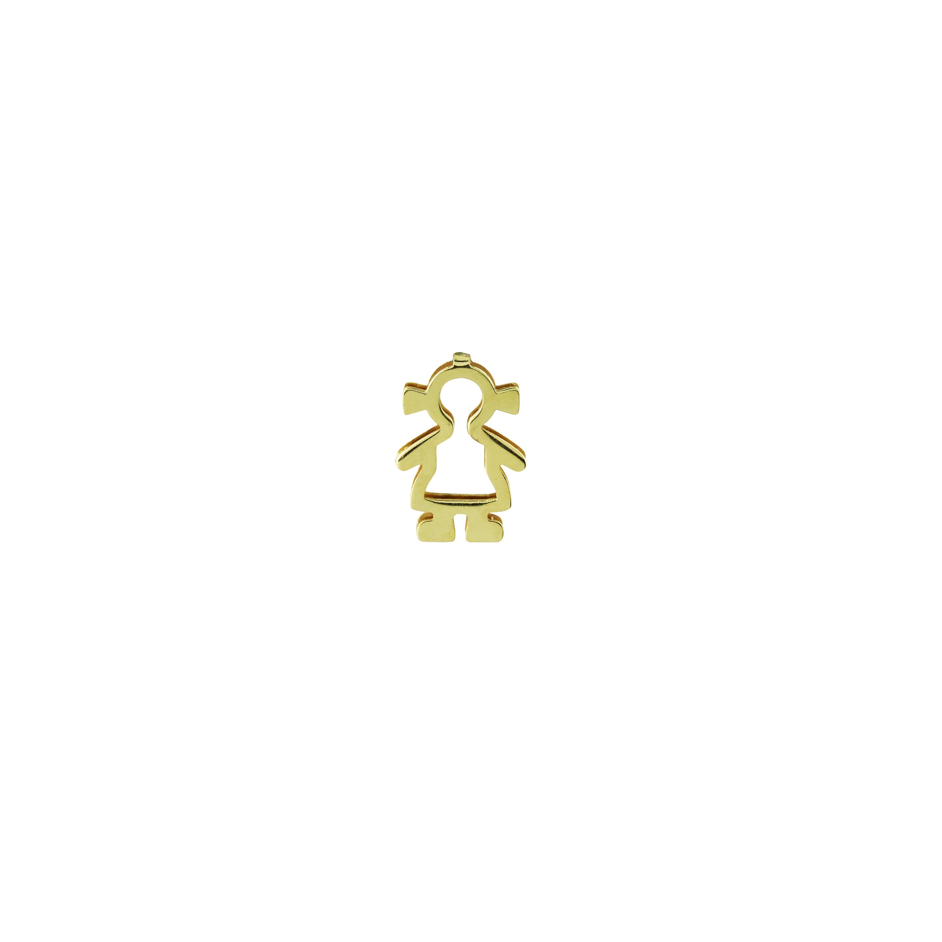 Little Miracle Gold Pendant