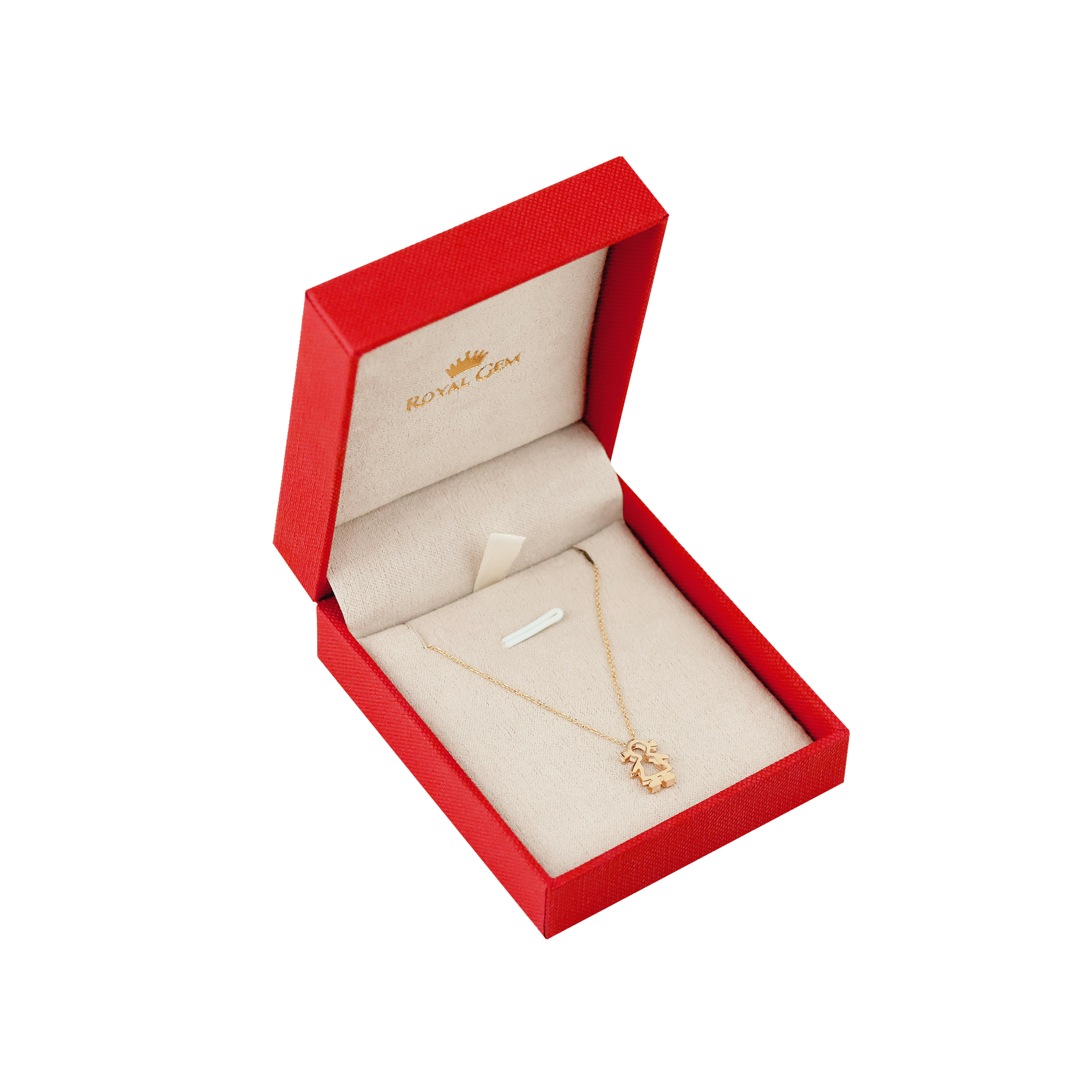 Little Miracle Gold Pendant