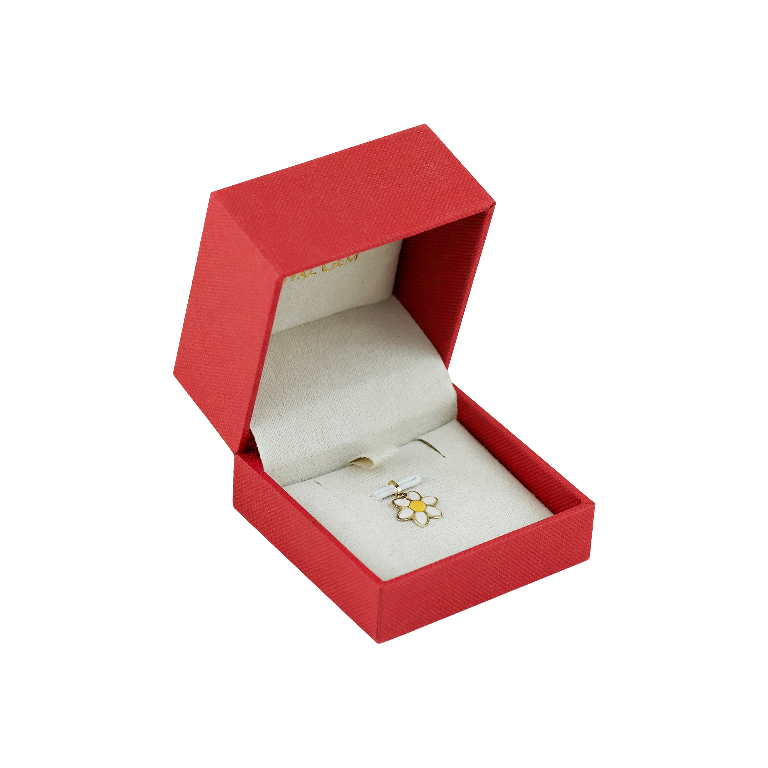 Oopsie Daisy Gold Pendant