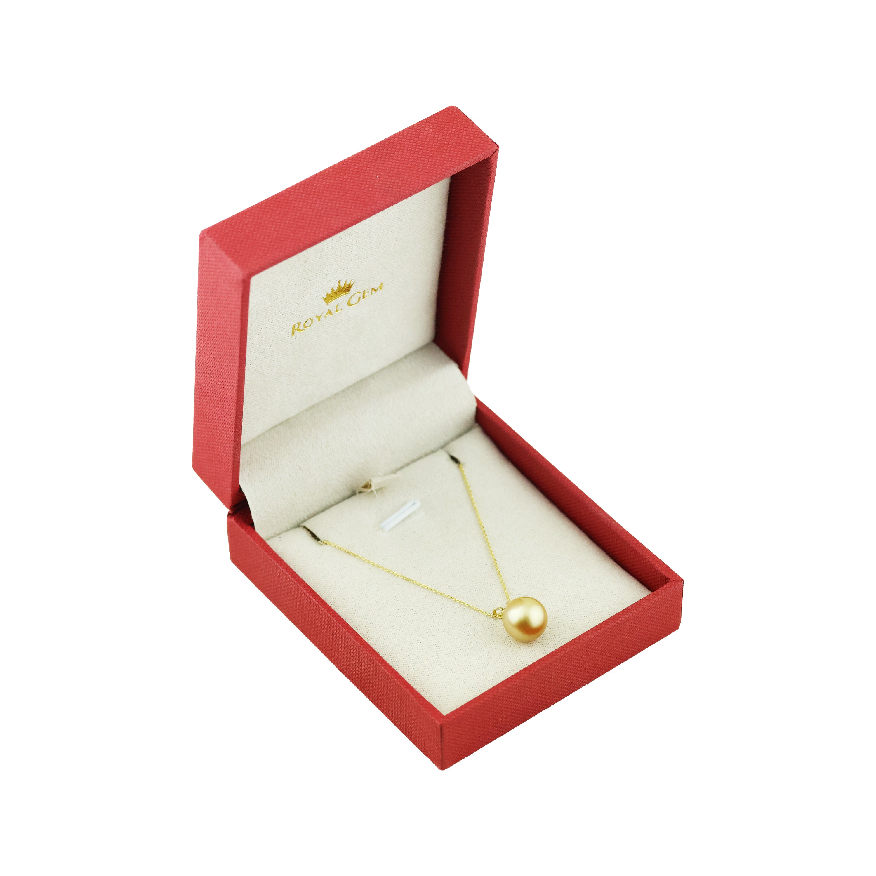 Sunkissed Pearl Necklace
