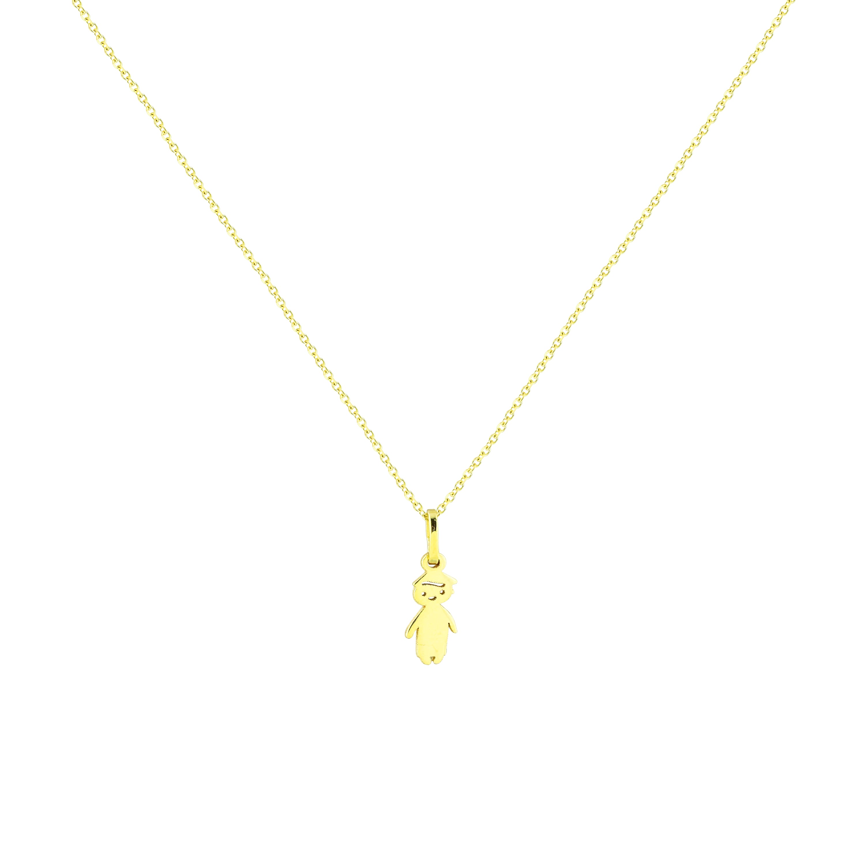 Little Me Gold Necklace