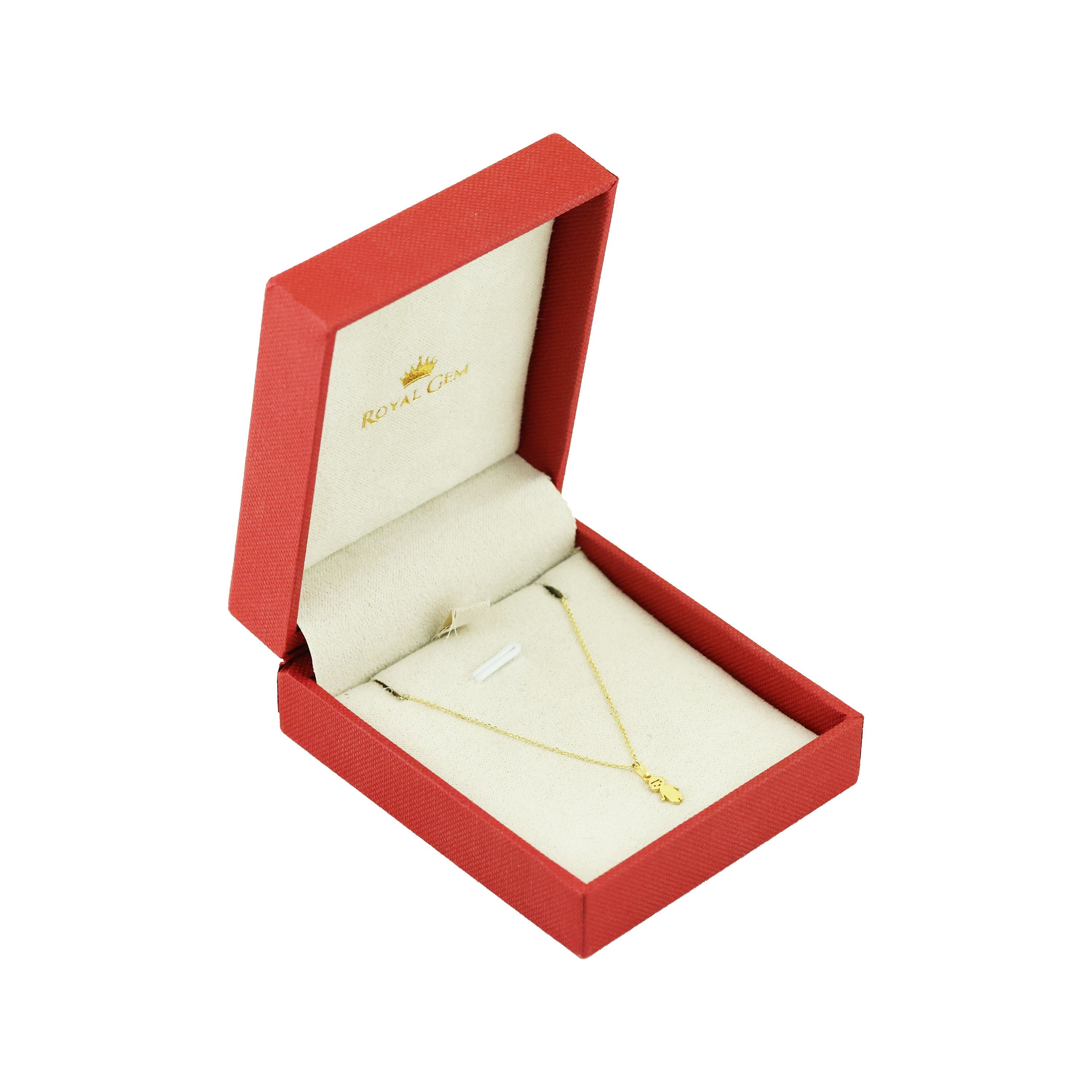 Little Me Gold Necklace