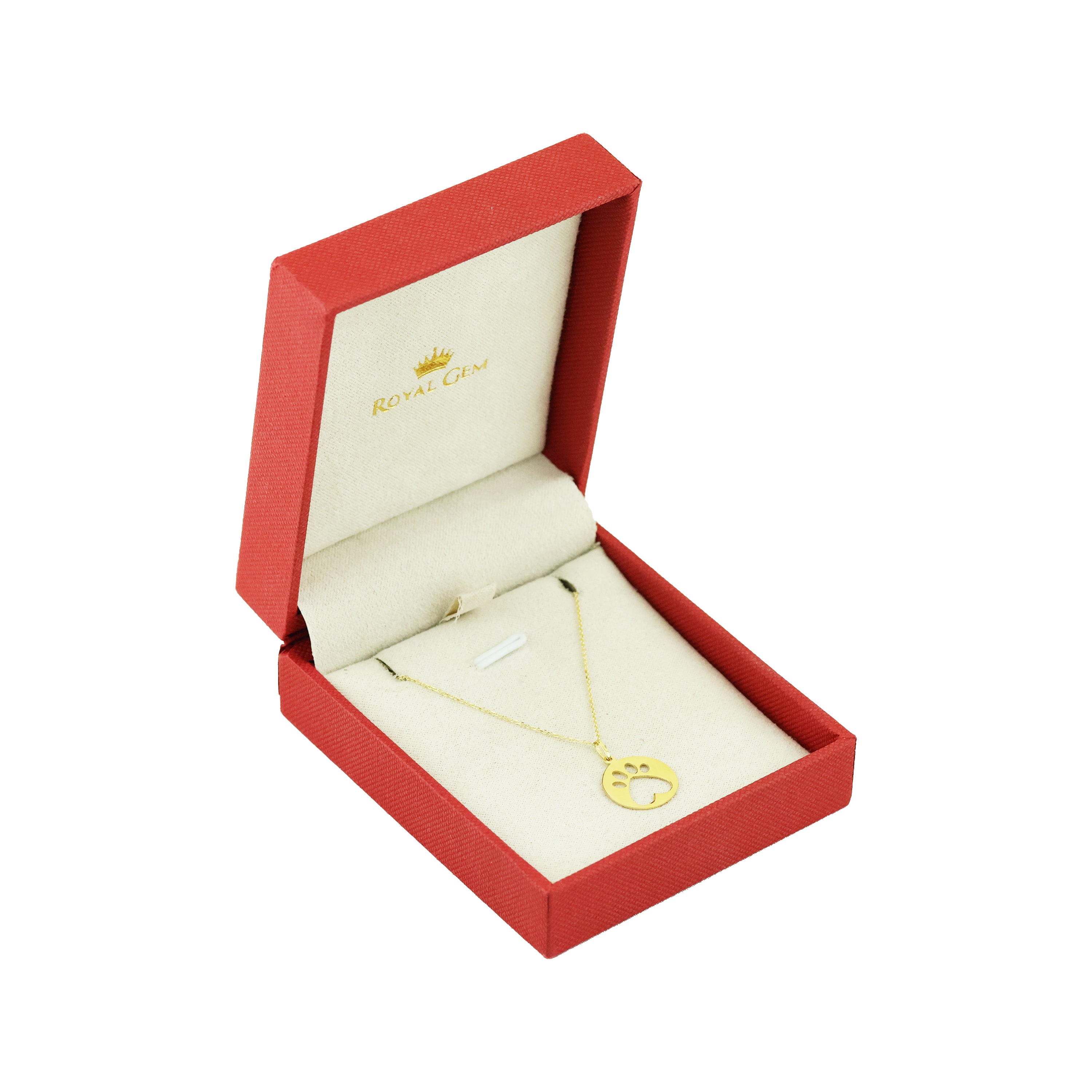 Golden Play Gold Necklace