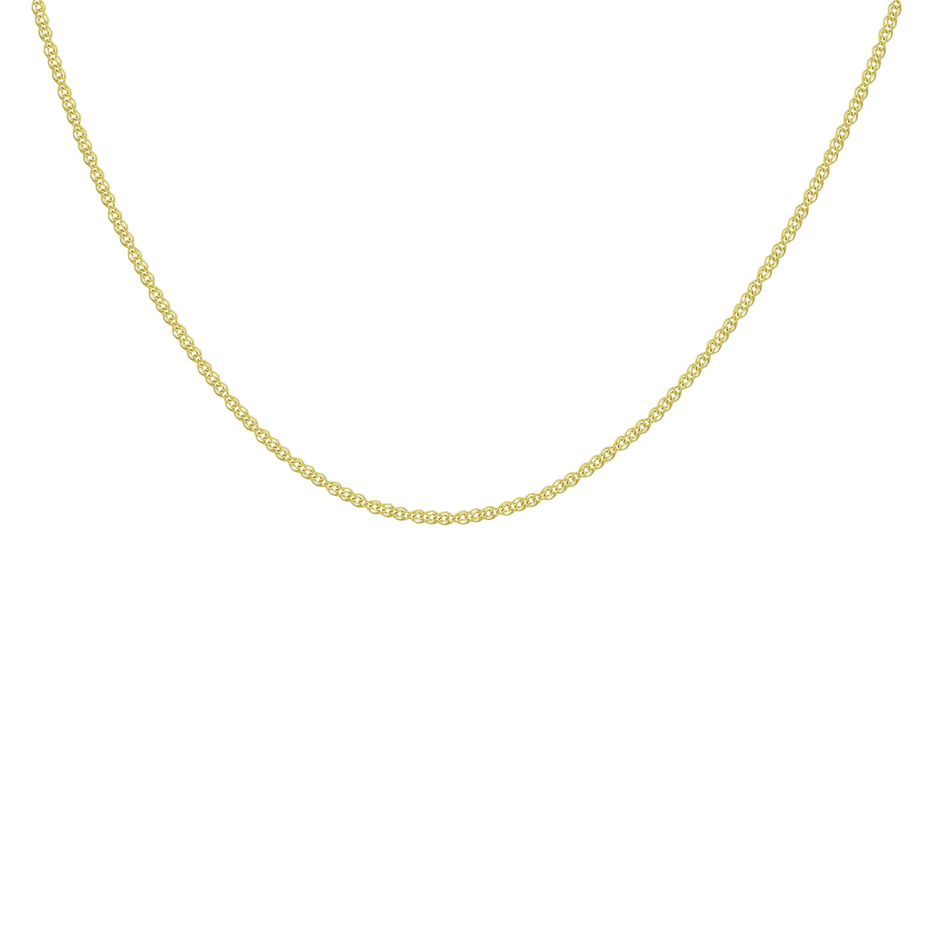 Party Gold Necklace