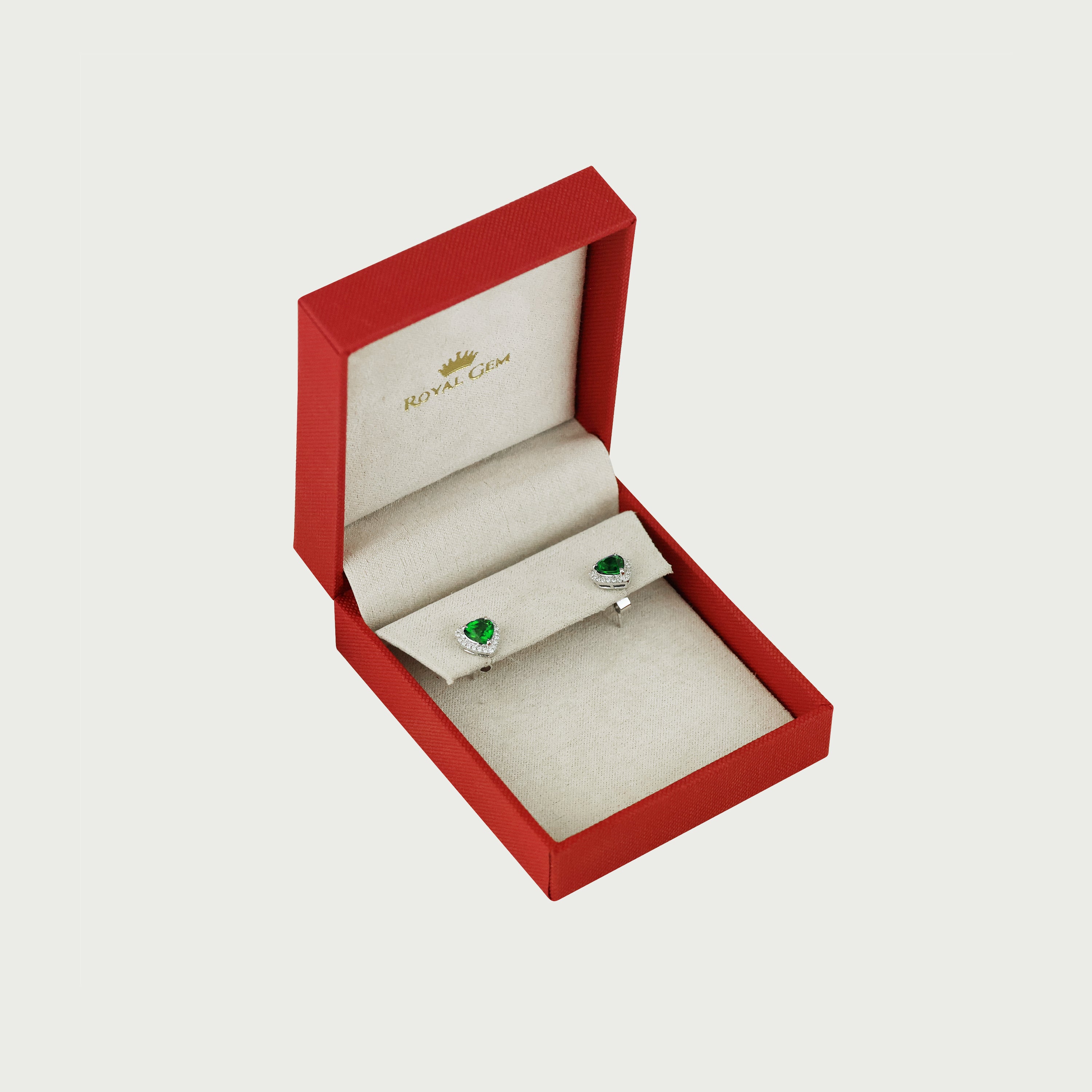 You Got This Heart Gemstone Earrings