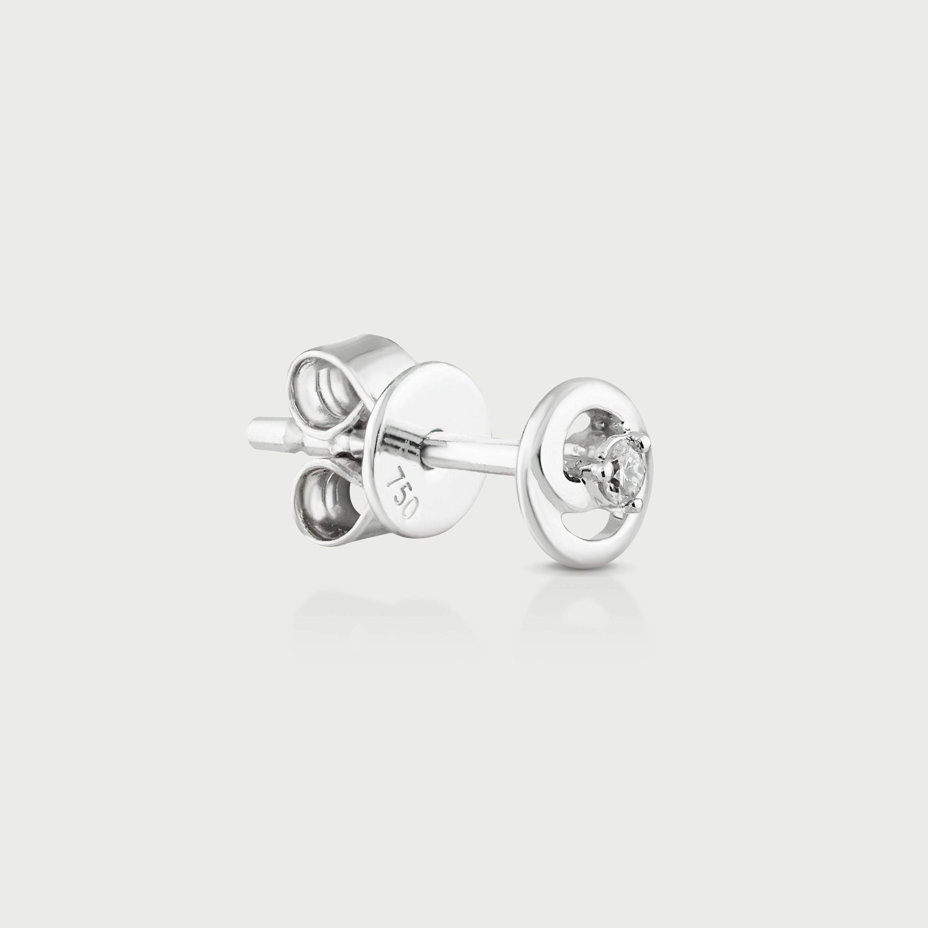 The Classic Spark Diamond Stud Earrings