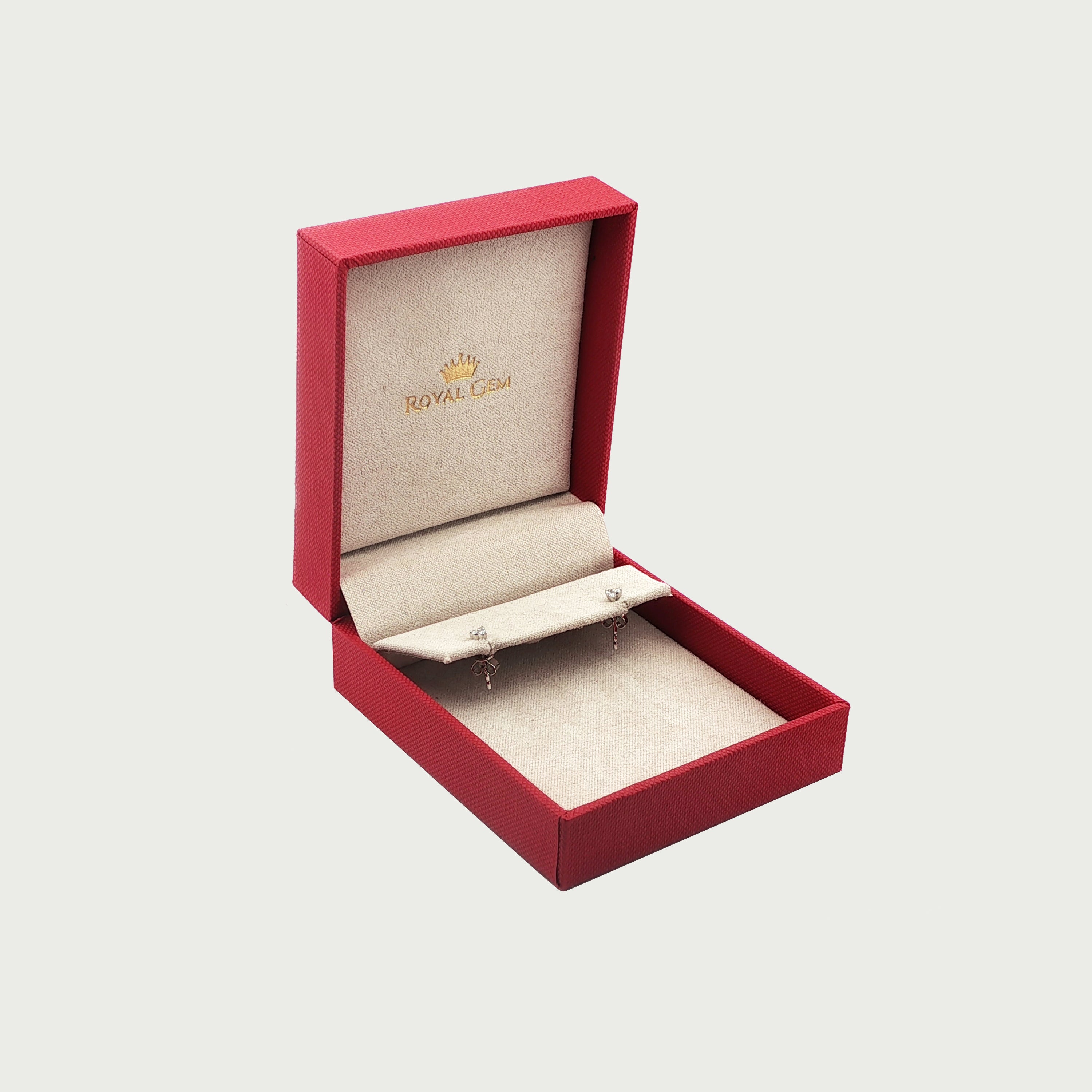 The Daily Trio Diamond Stud Earrings