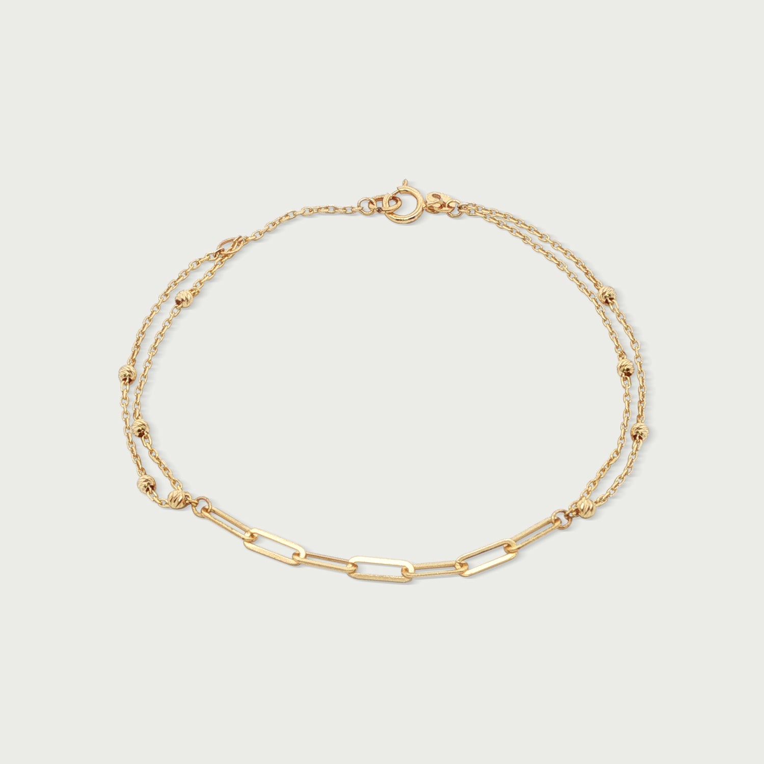 Poise Link Bracelet