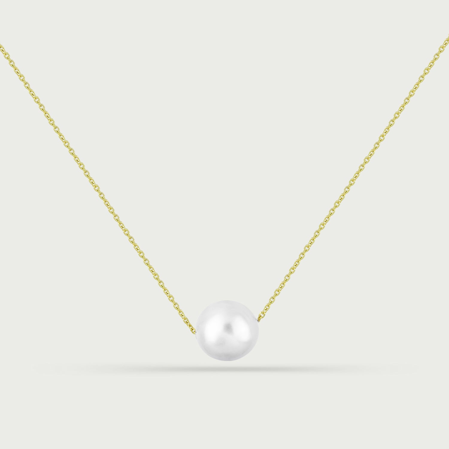Symphony South Sea Pearl Necklace