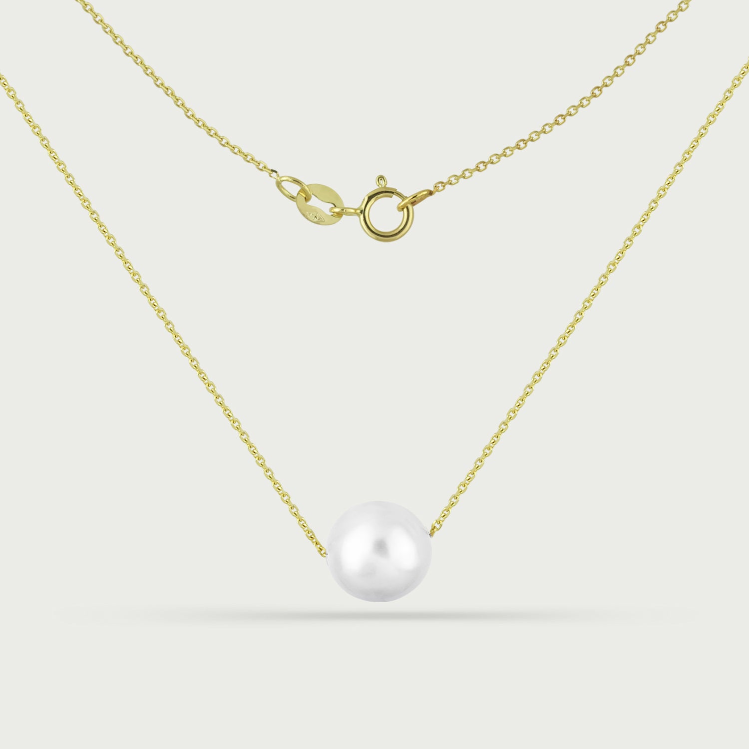 Symphony South Sea Pearl Necklace