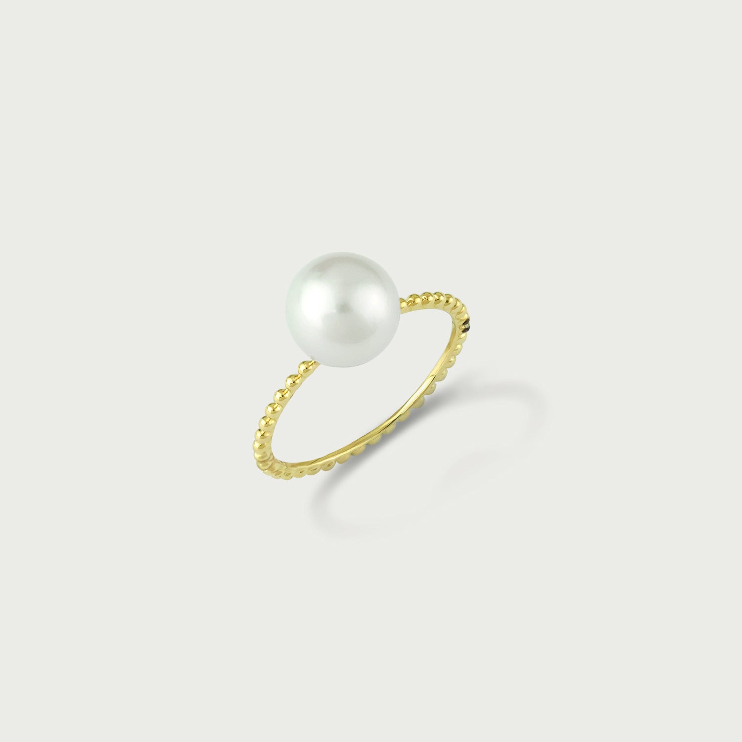 Sea Nymph Pearl Ring