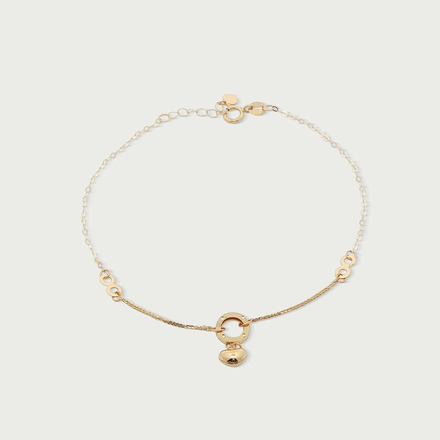 Golden Promise Bracelet
