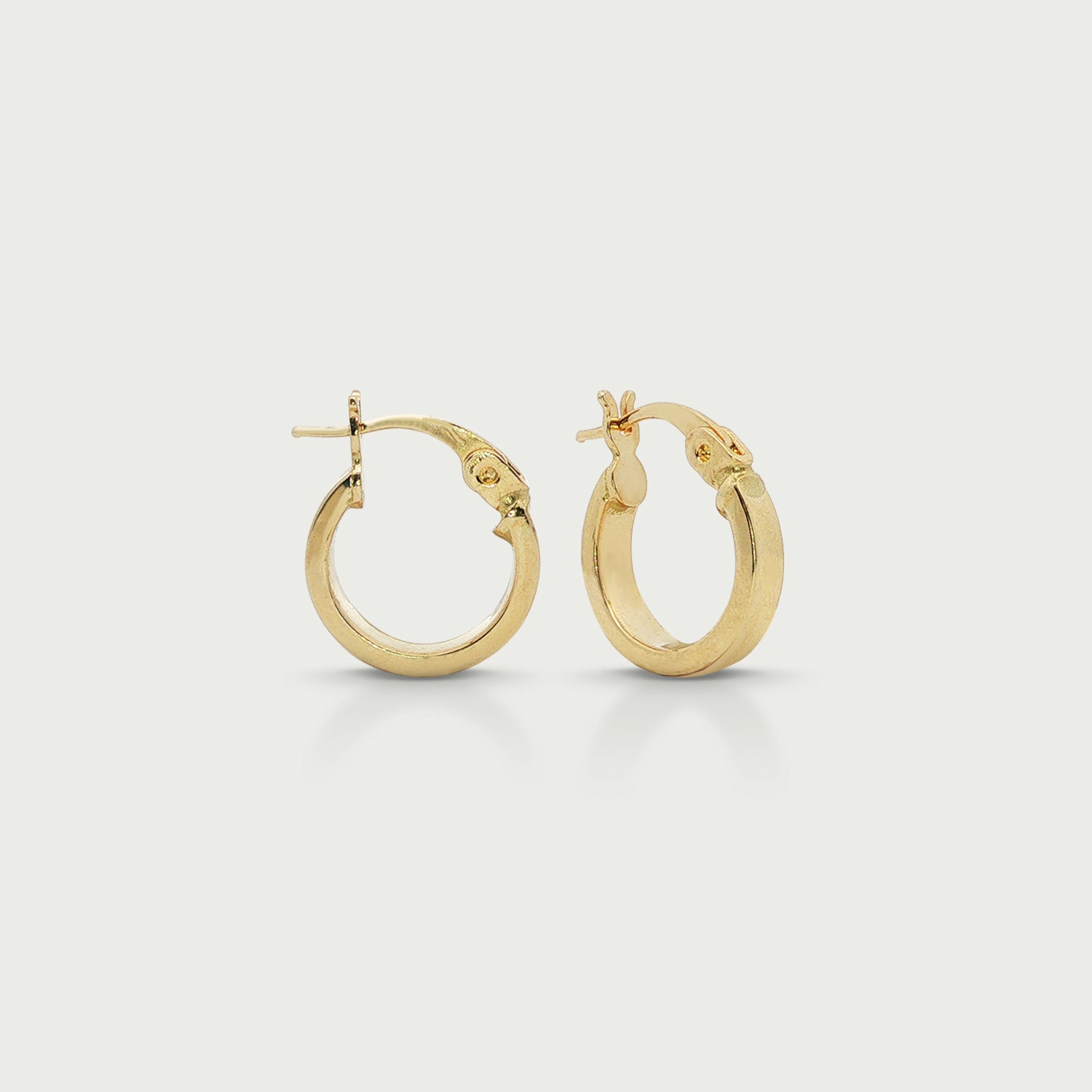 Go To Go Gold Earrings
