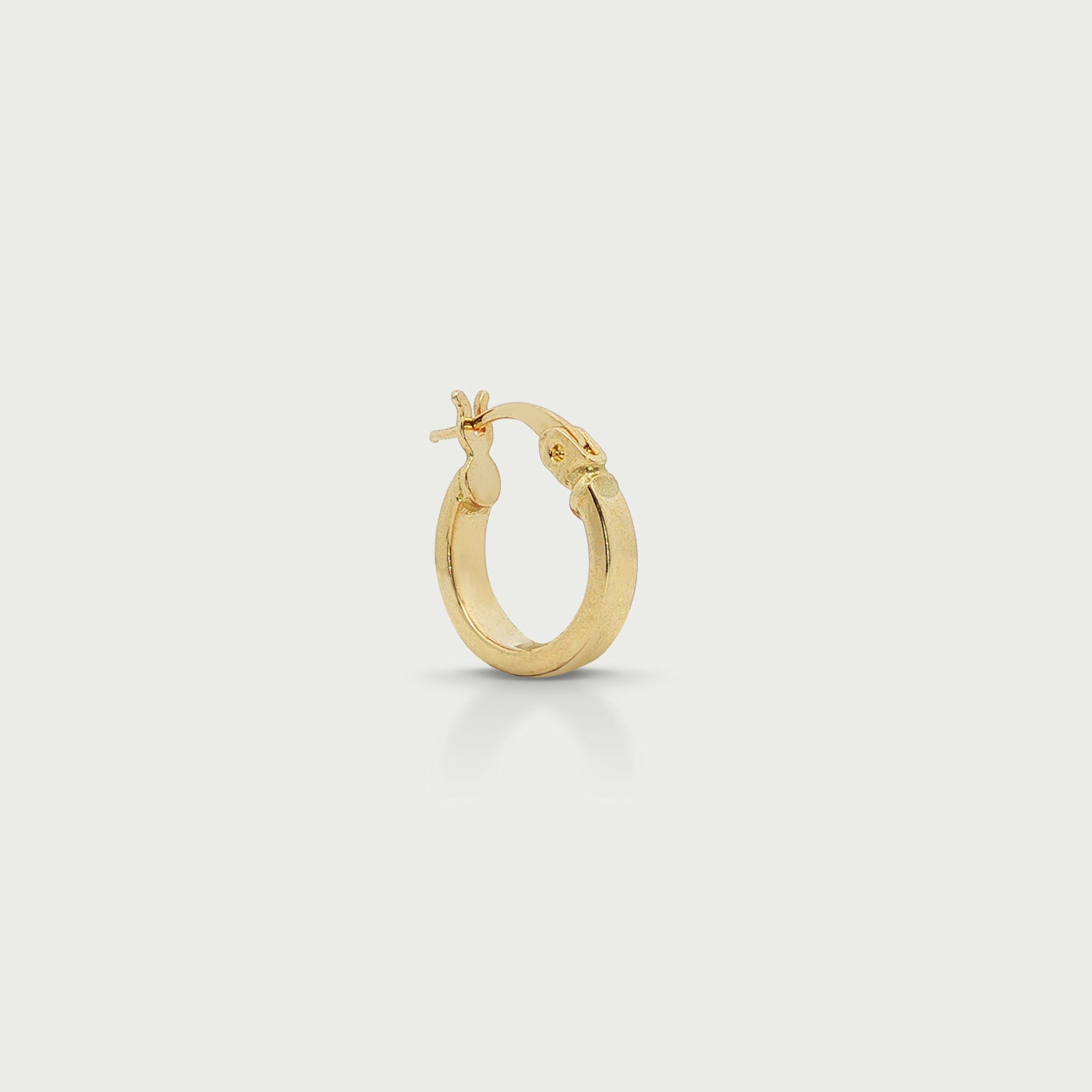 Go To Go Gold Earrings