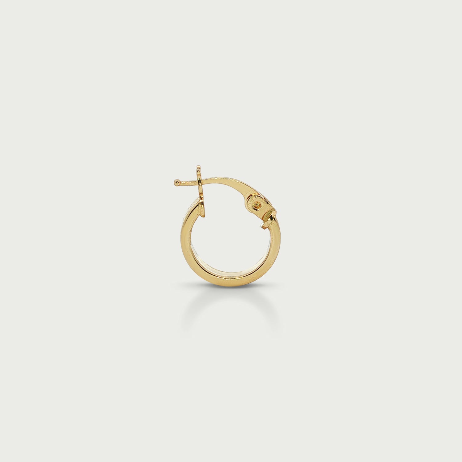 Aria Gold Earrings