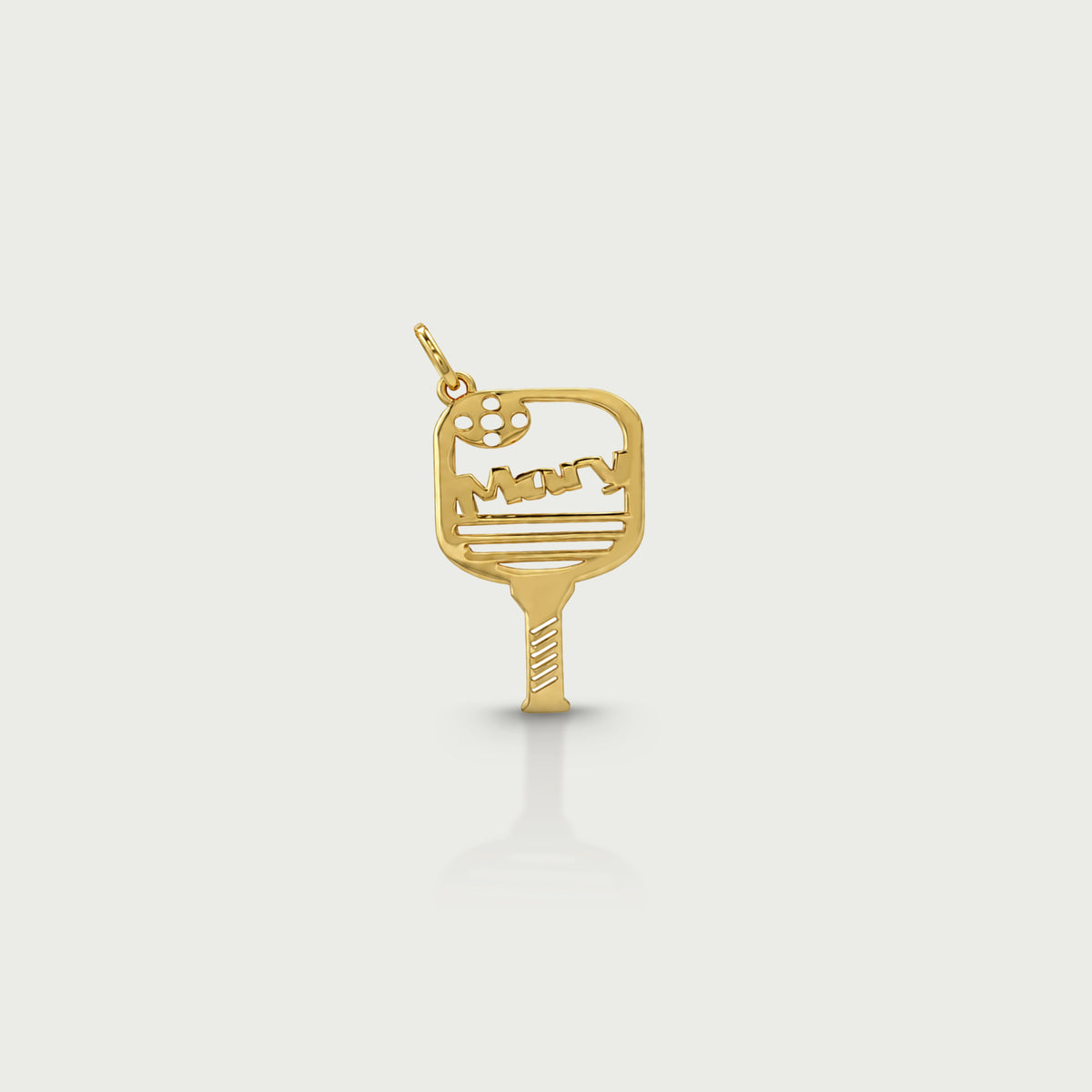 Game on Pickleball Necklace