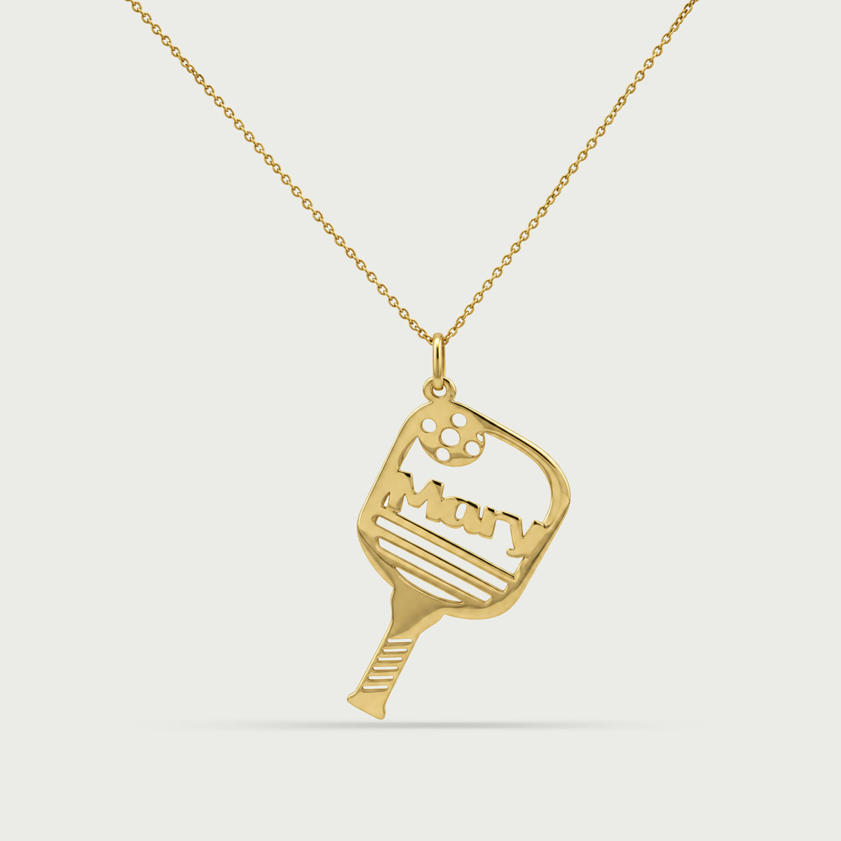 Game on Pickleball Necklace