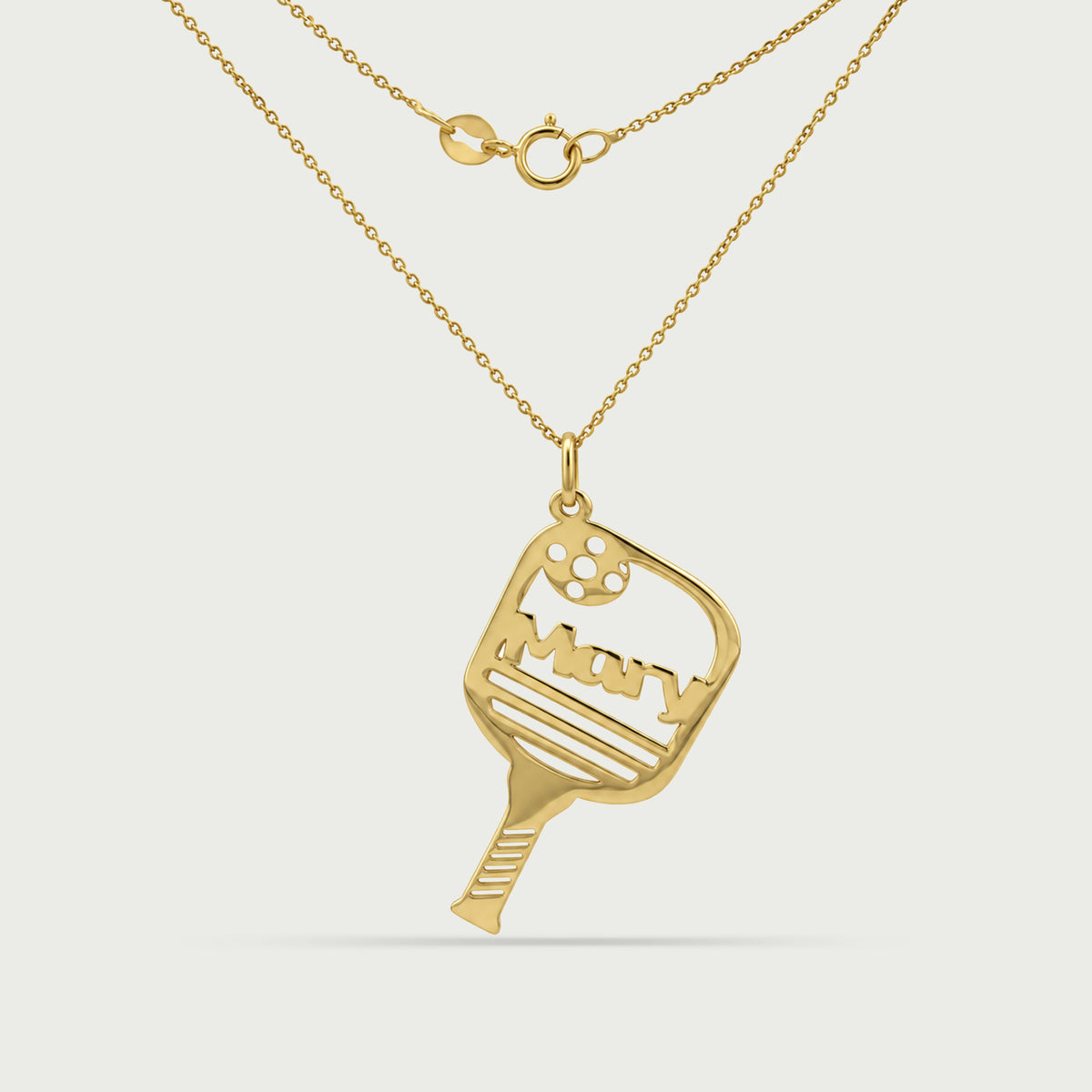 Game on Pickleball Necklace