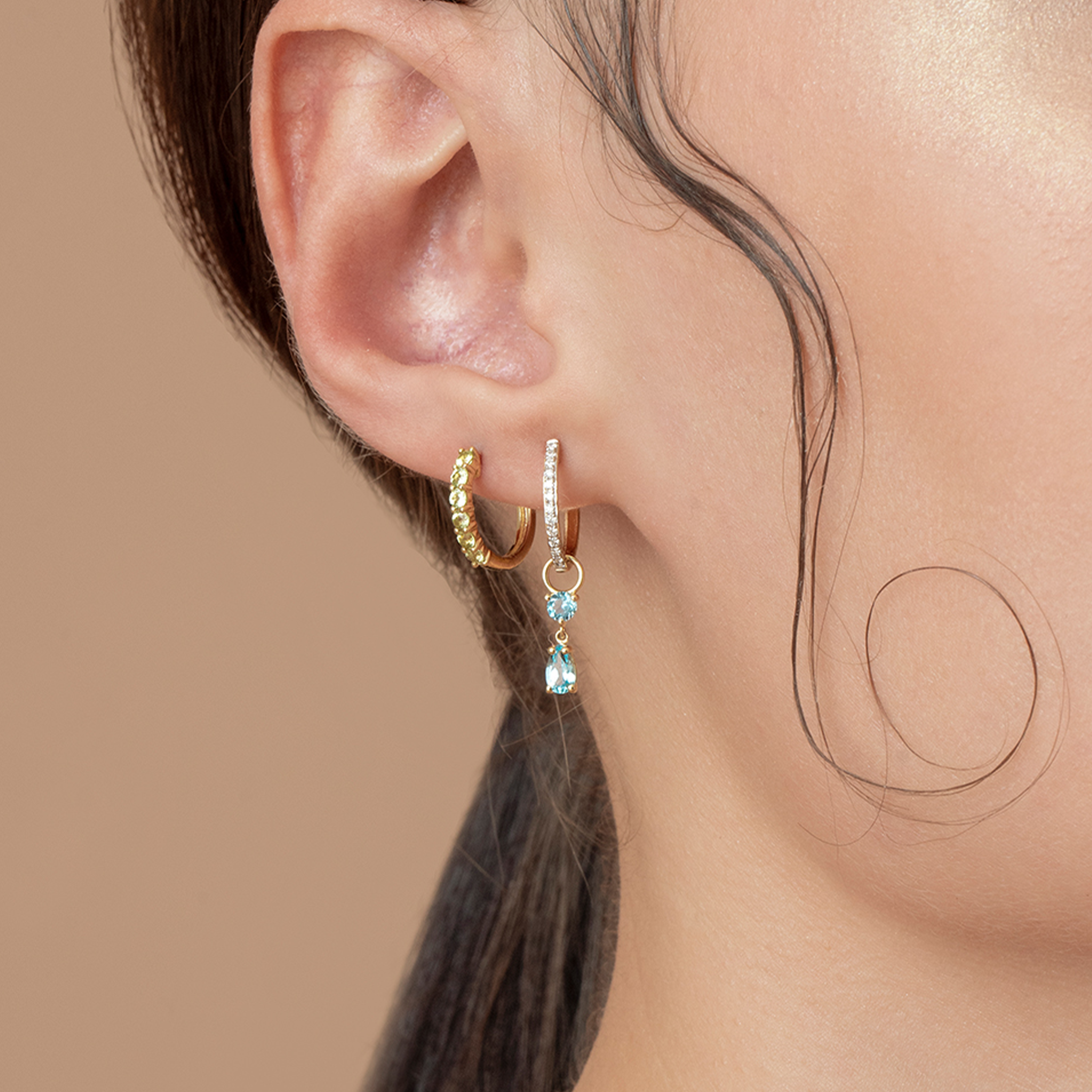 Stick to the Classics Dangling Earrings