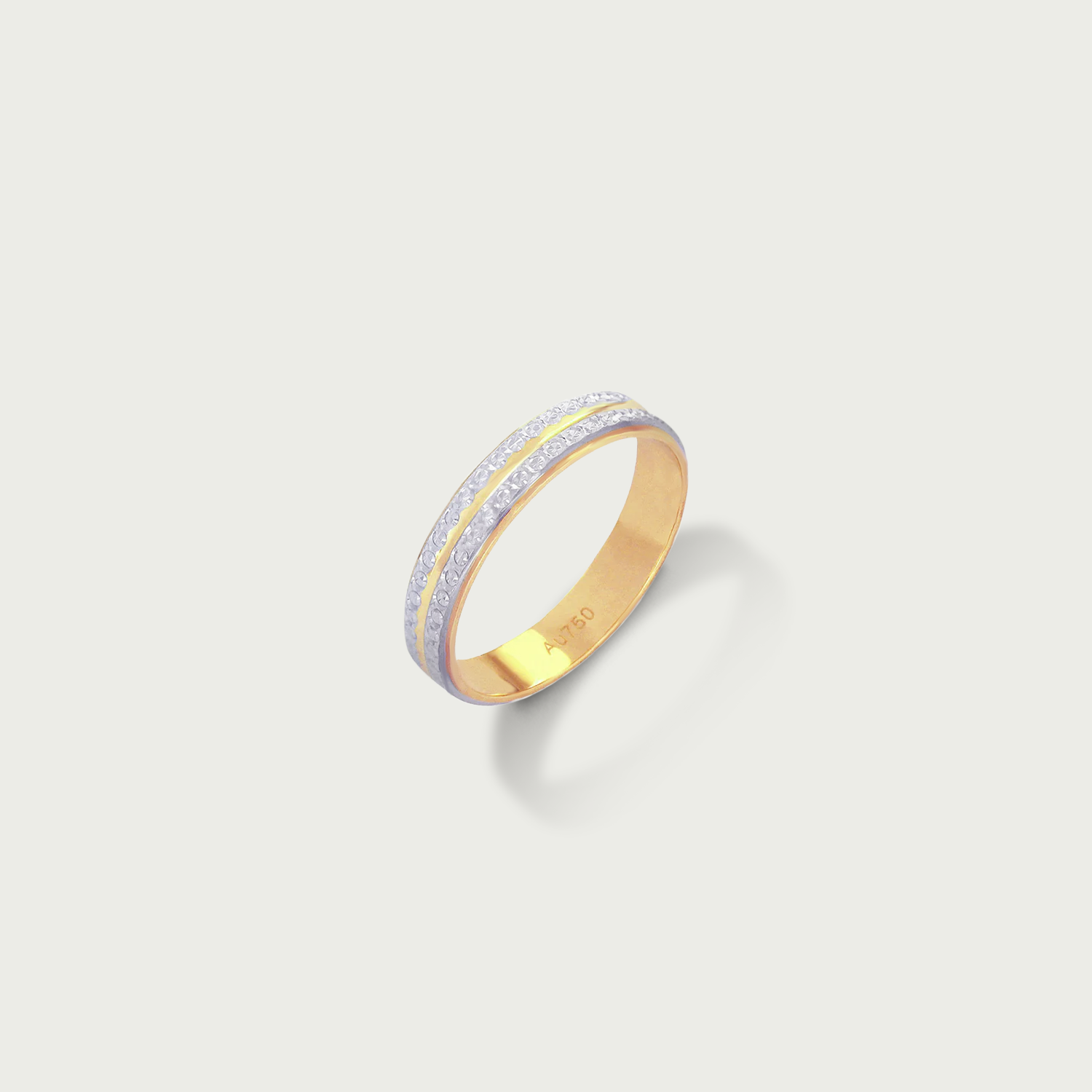 Ariadne Gold Wedding Ring