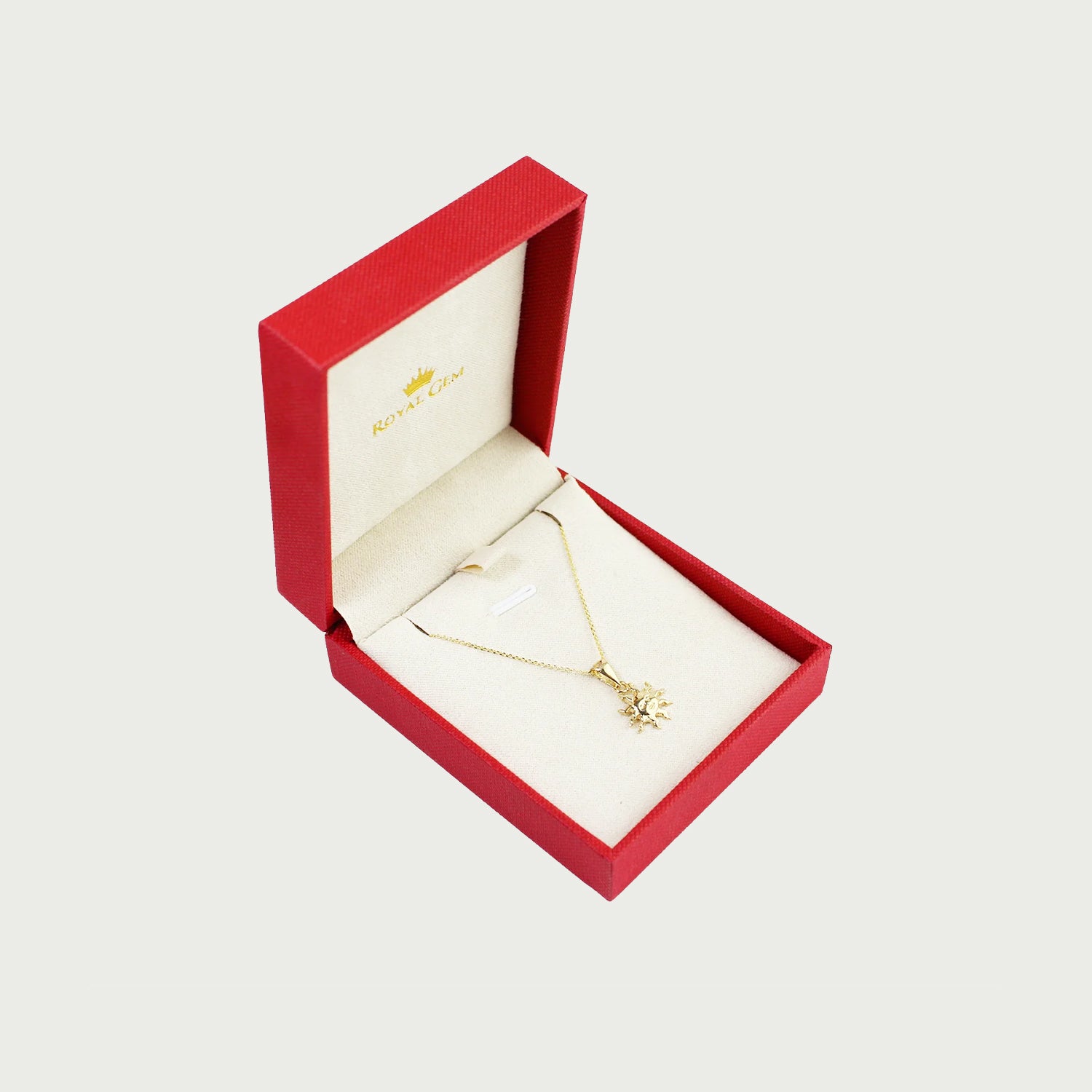 Chasing Sunshine Gold Necklace