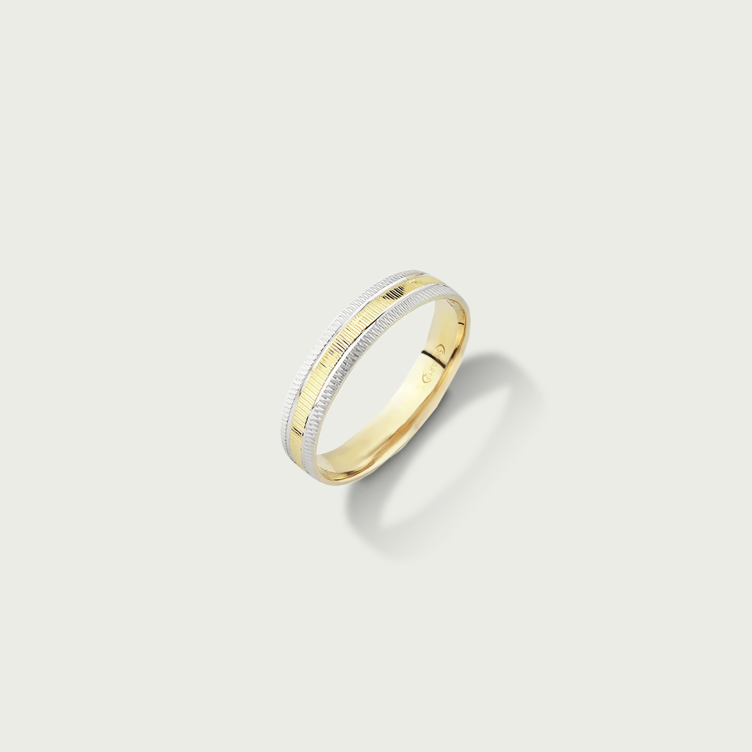 Demeter Gold Wedding Ring