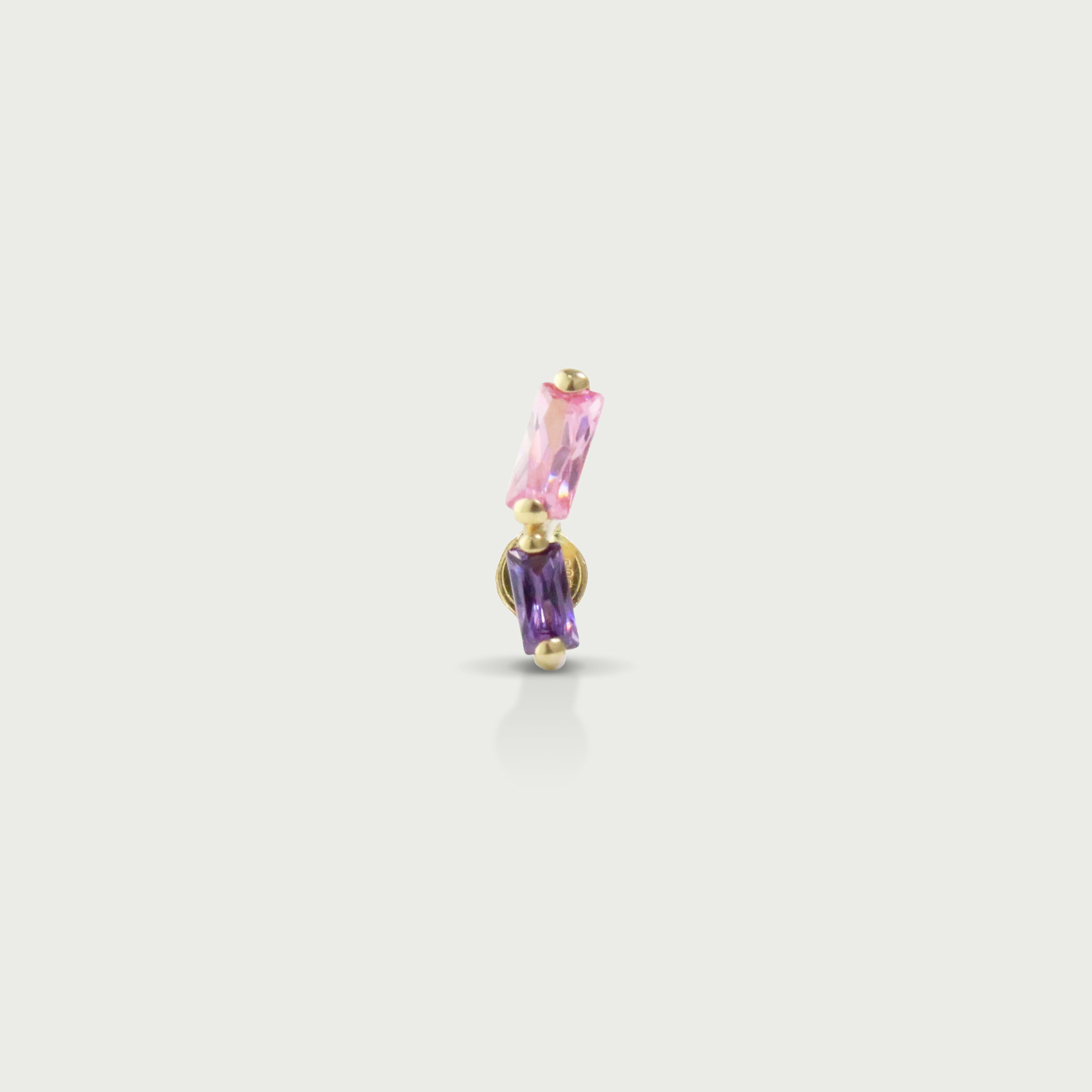 Dream Sequence Stud Earrings
