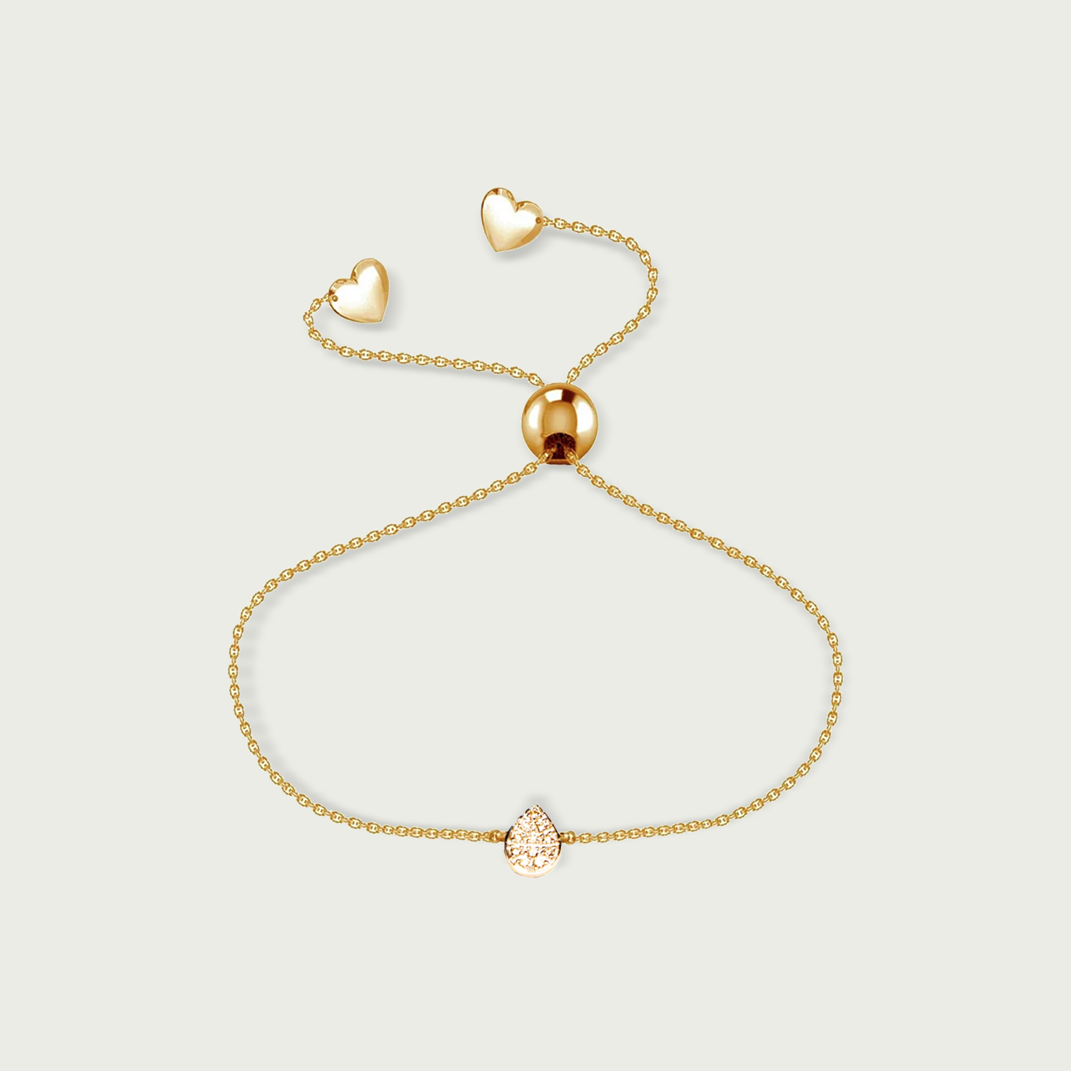 Hint of Affinity Bracelet