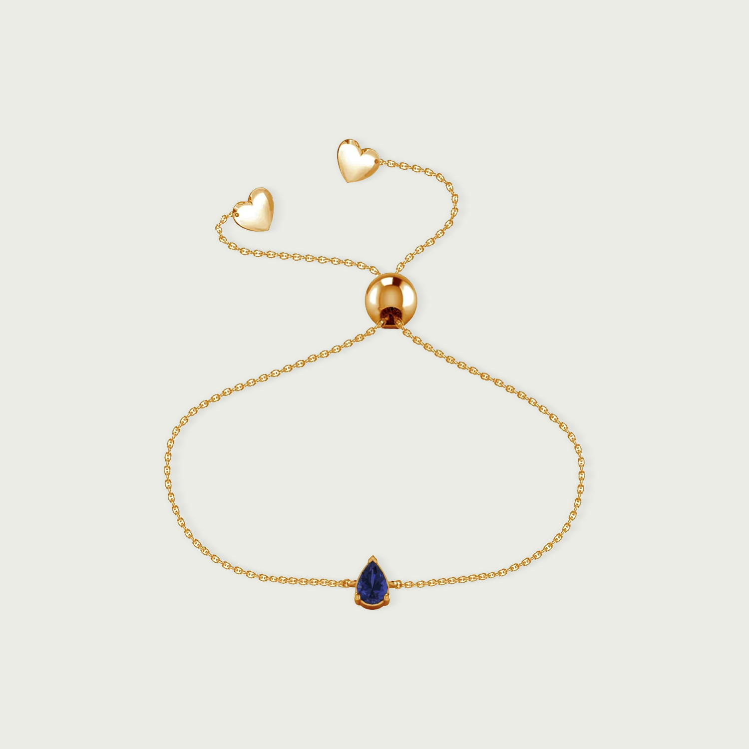 Hint of Affinity Sapphire Bracelet