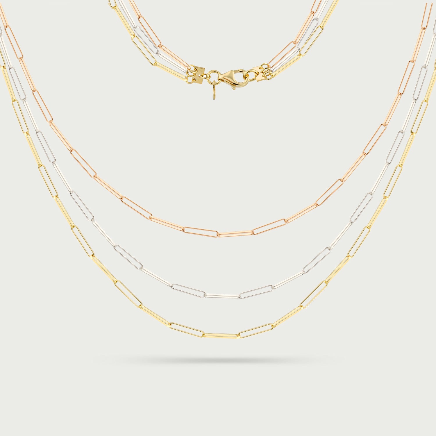 Iconic Mood Gold Necklace