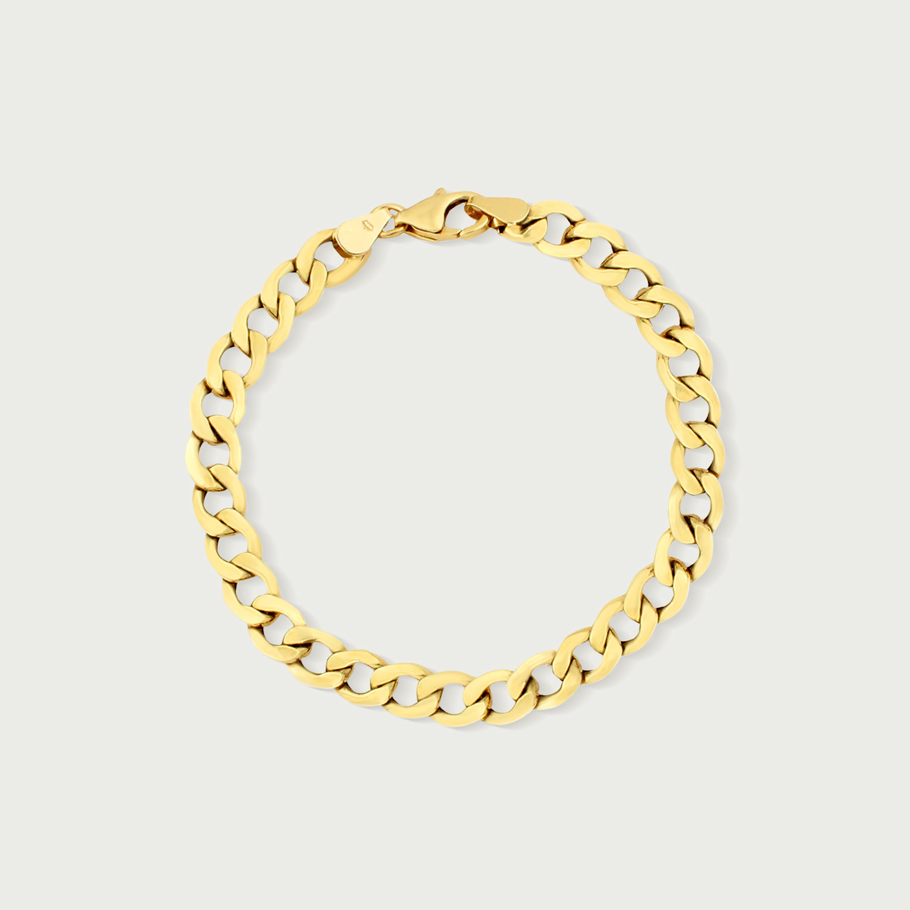 It’s a Date Gold Bracelet