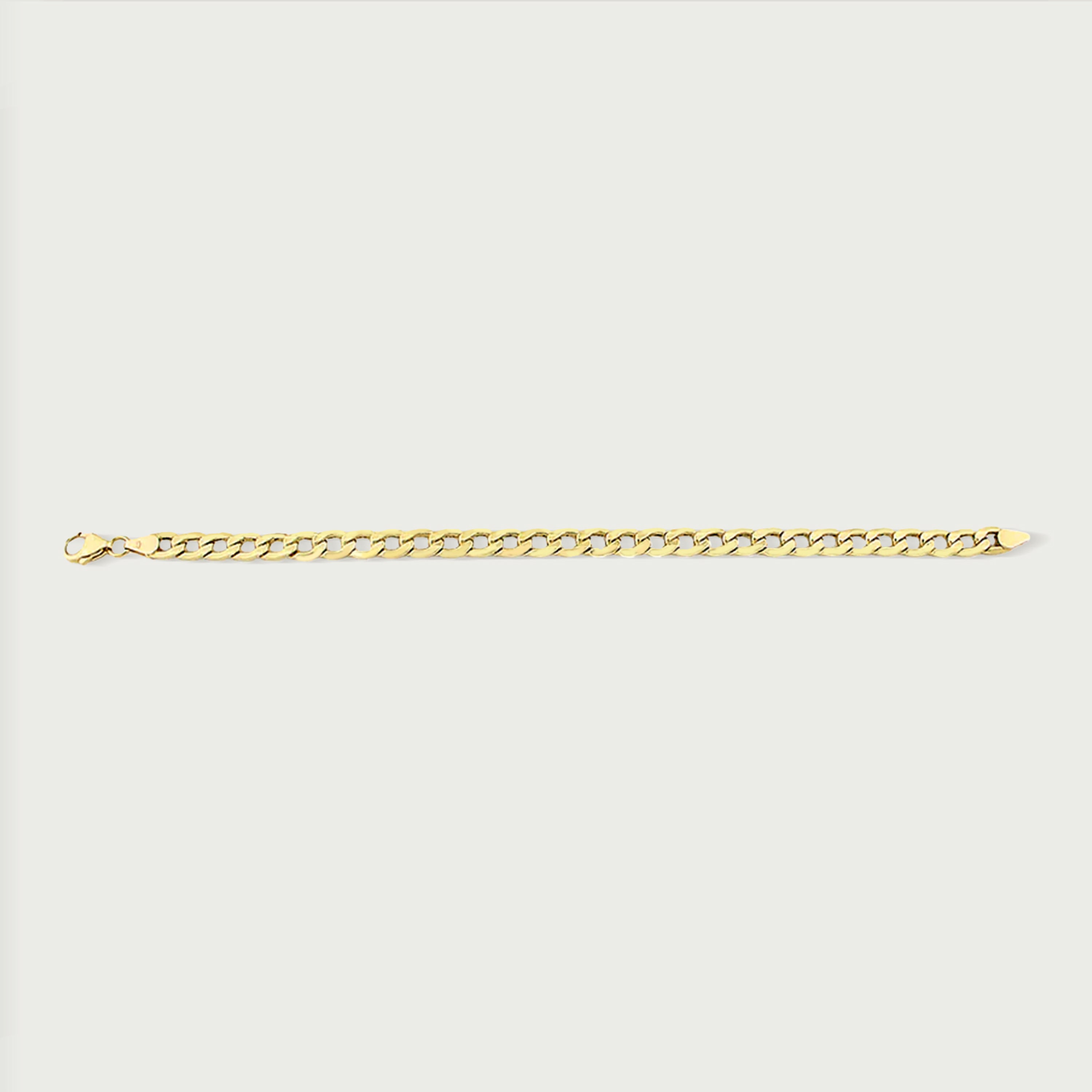 It’s a Date Gold Bracelet