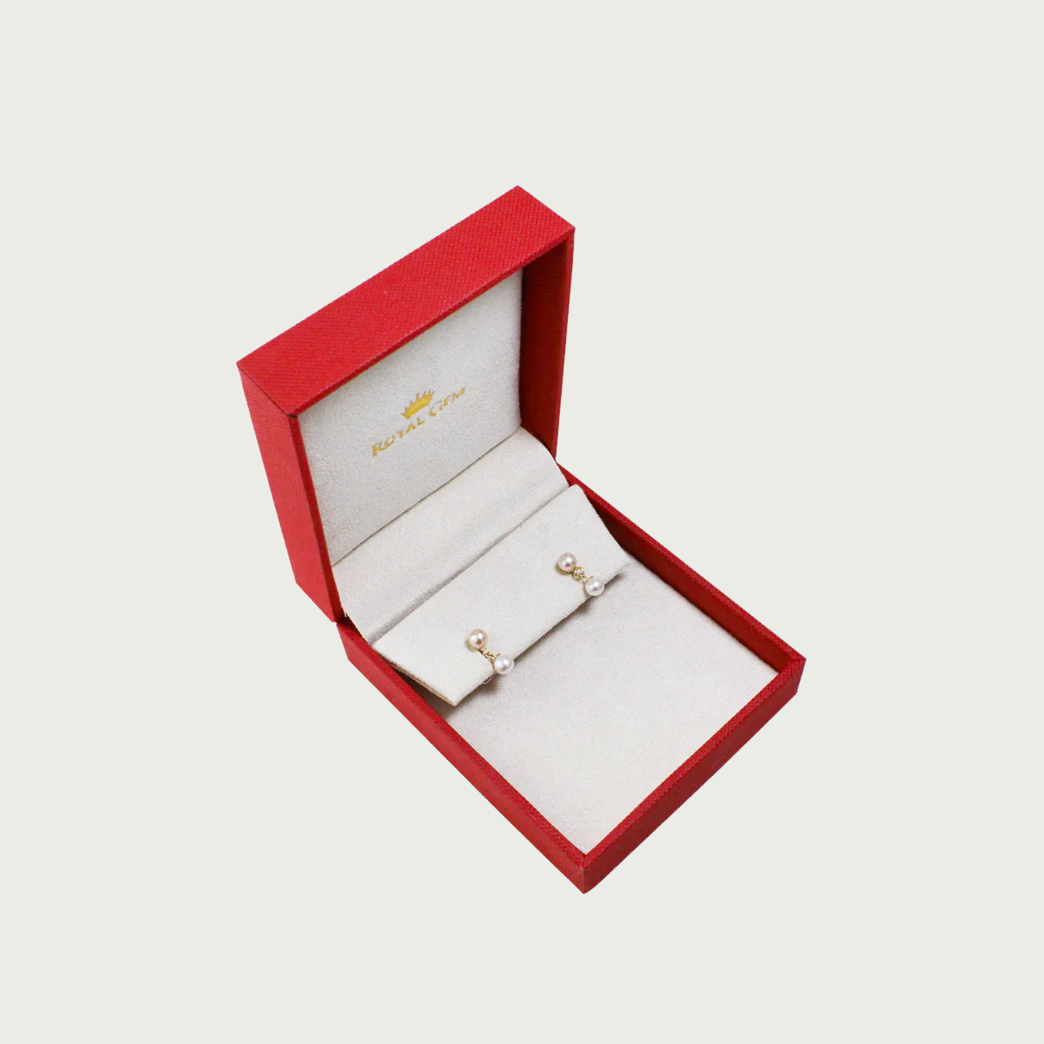 Itty Bitty Pearl Stud Earrings