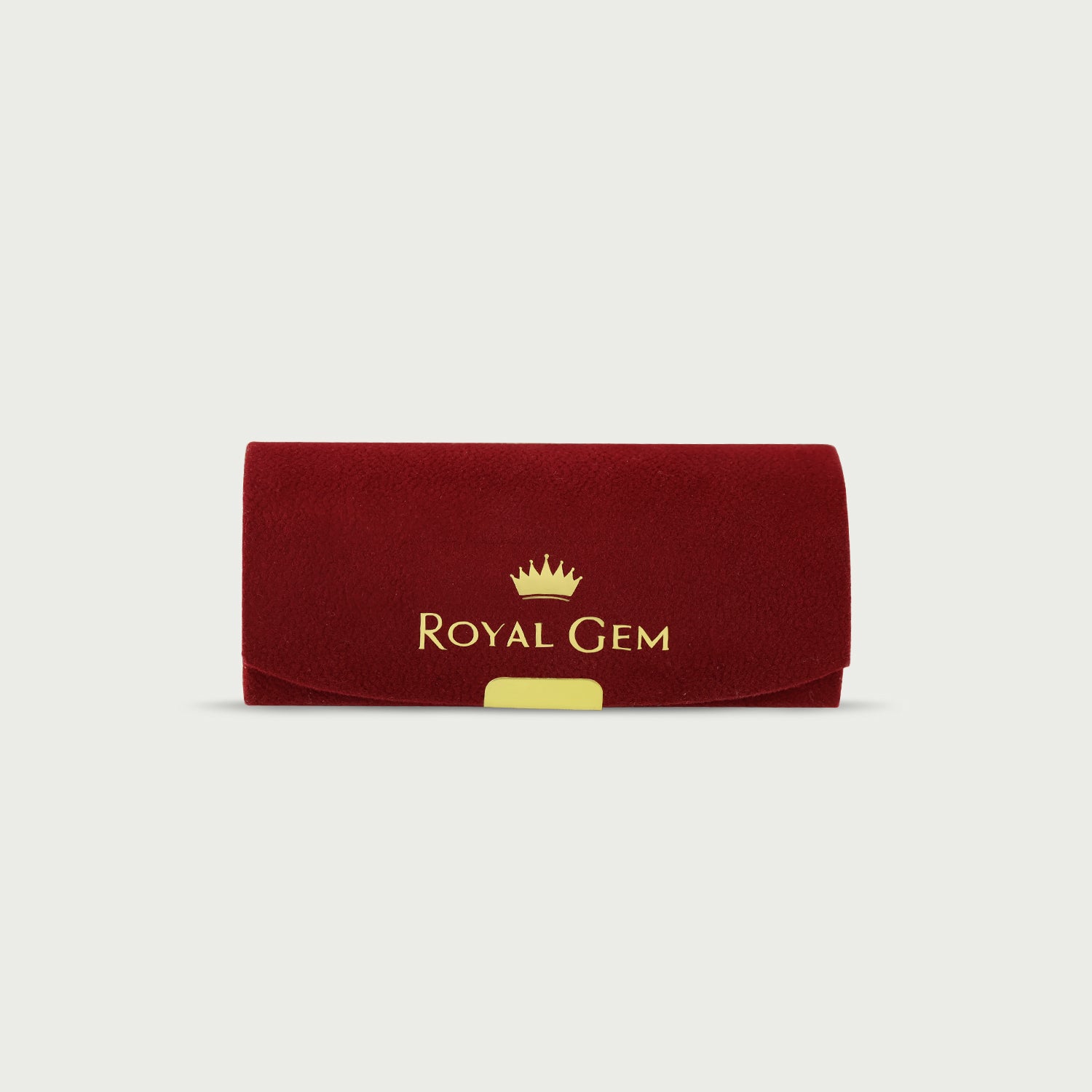 Royal Gem Traveling Jewelry Box