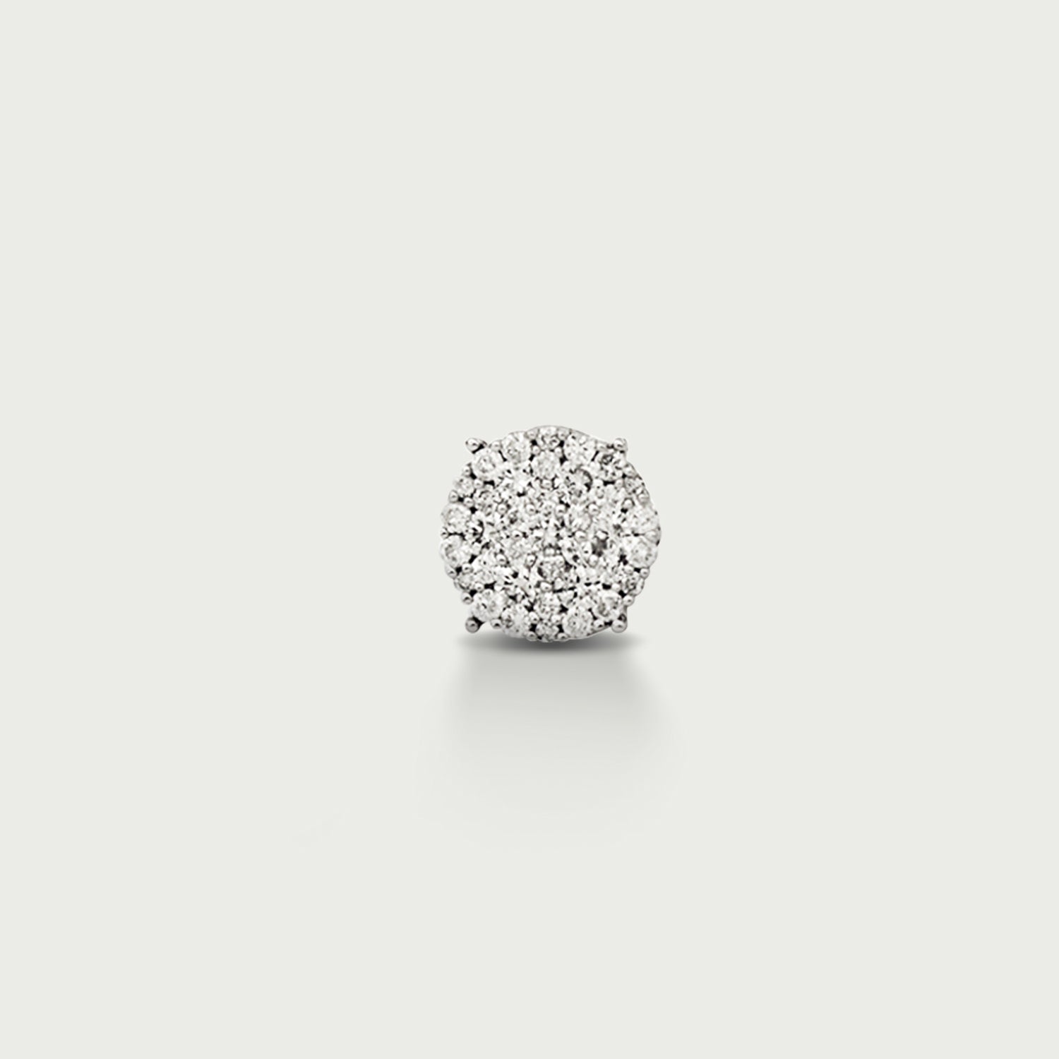 Love in Focus Diamond Stud Earrings