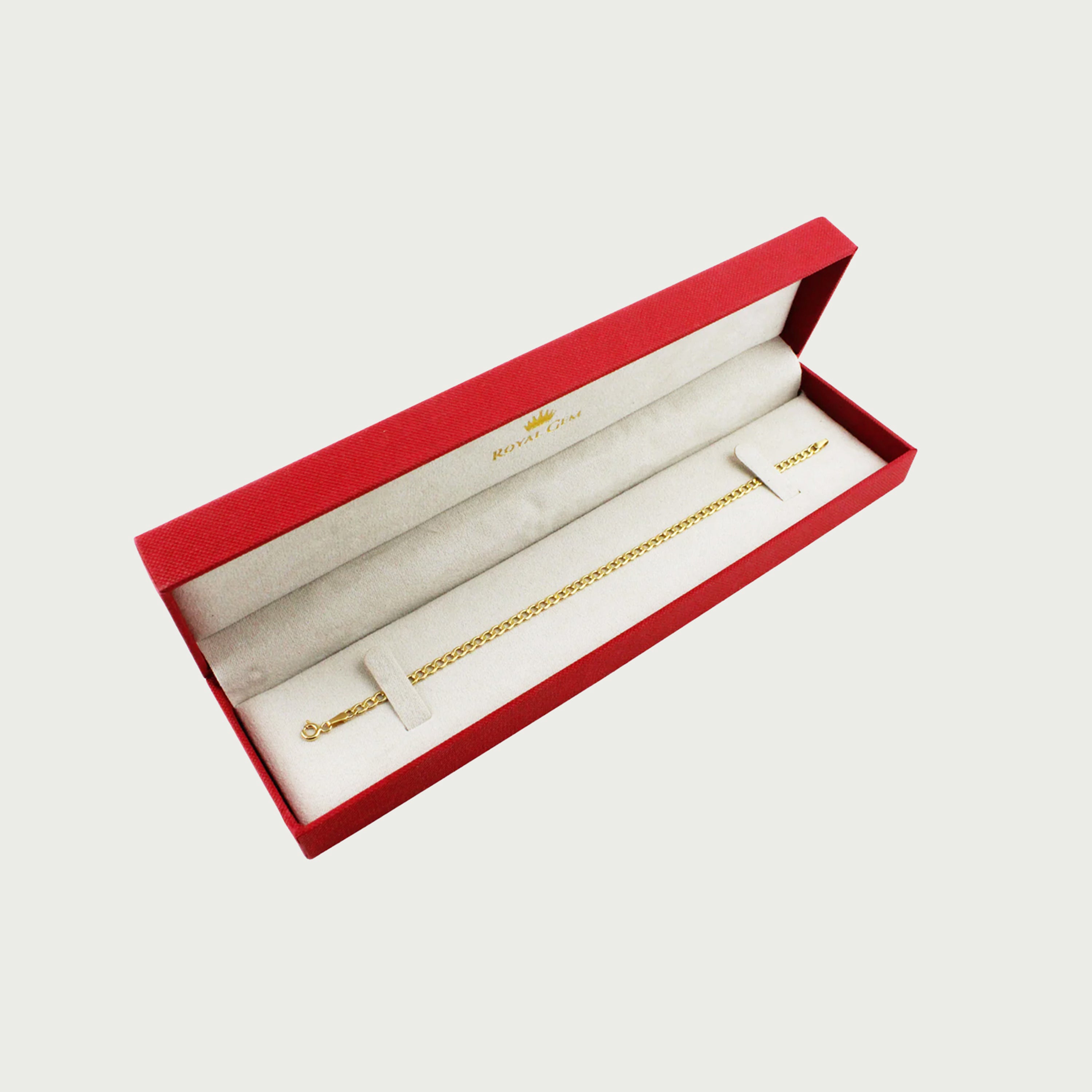 Party For Two Gold Bracelet