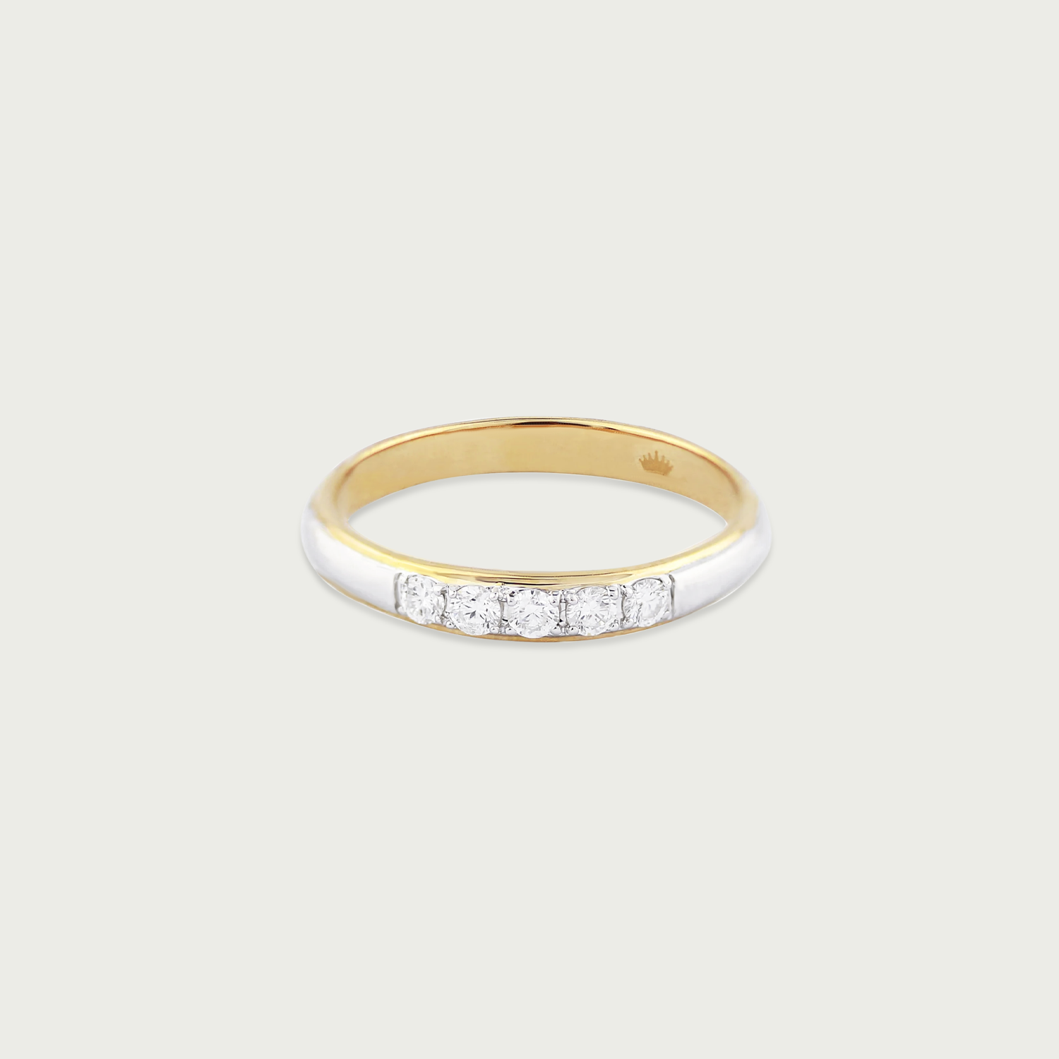 Phoebe Diamond Wedding Ring