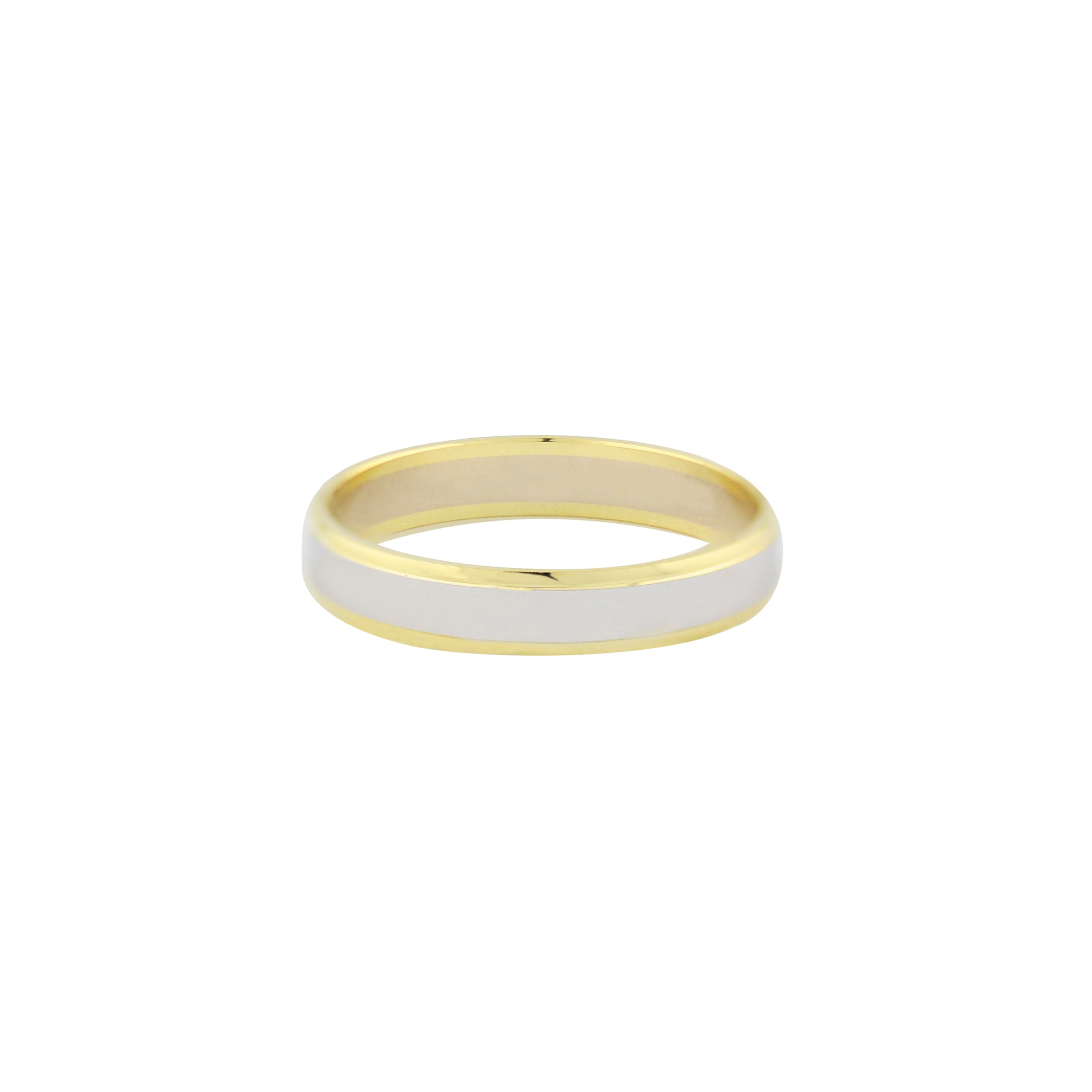 Halora Gold Wedding Ring