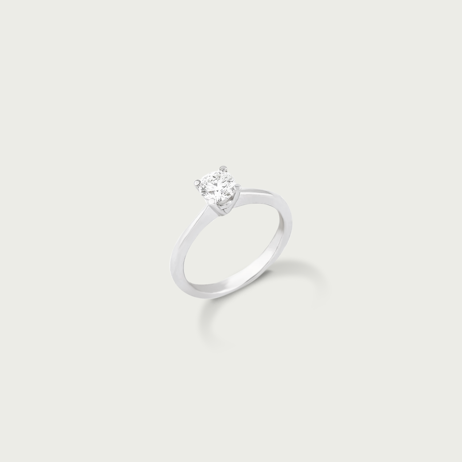 Royal Imperium Diamond Engagement Ring