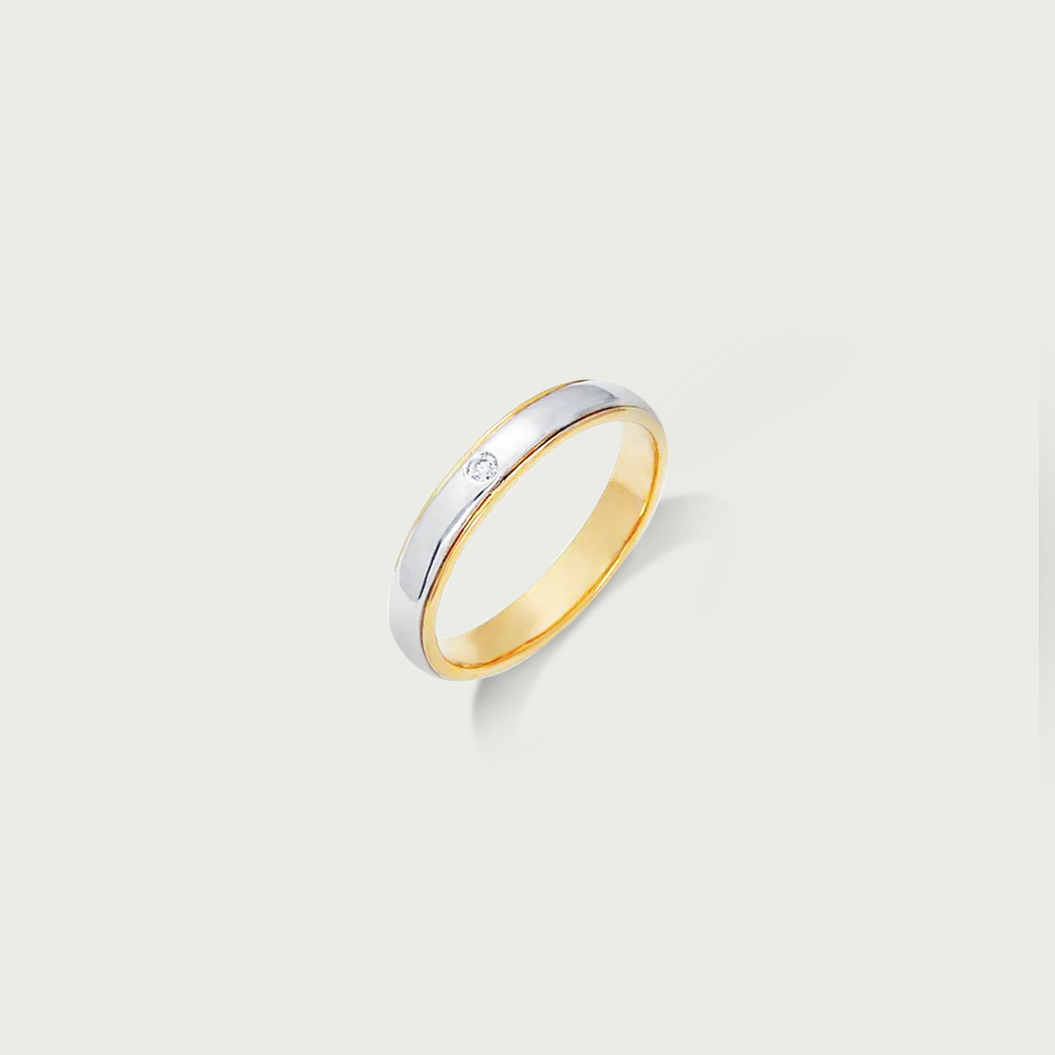 Selene Diamond Wedding Ring