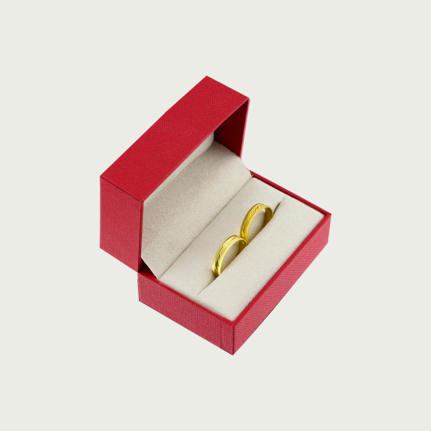 Semele Gold Wedding Ring