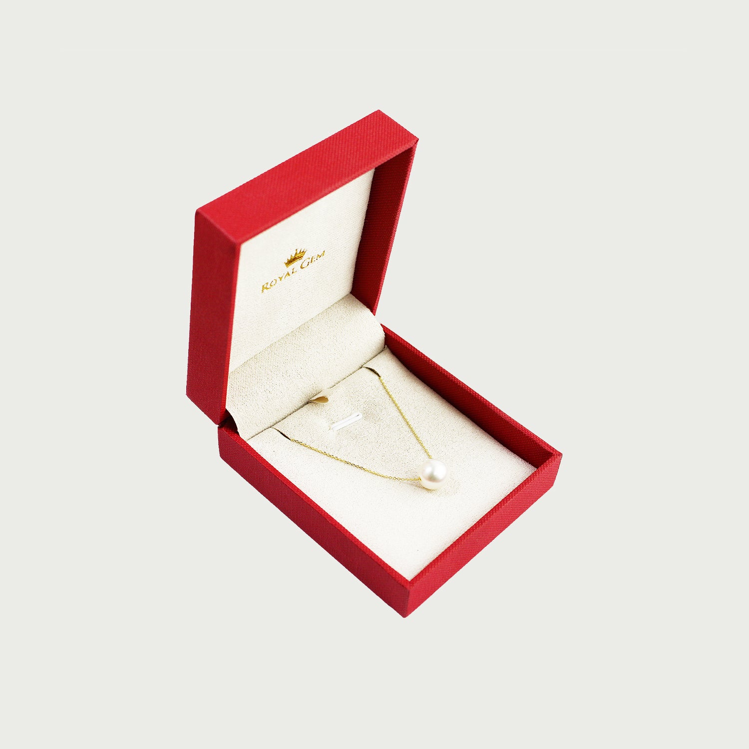 Shorelight Pearl Necklace