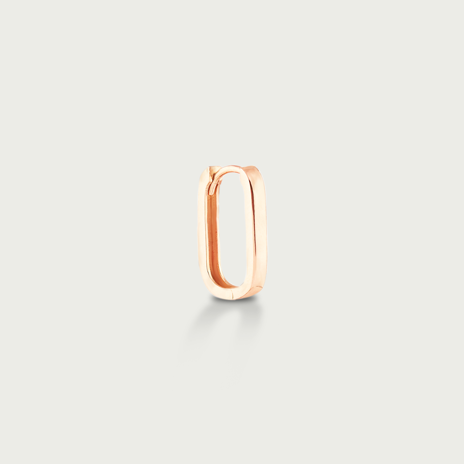 Style in Motion Gold Hoop Earrings