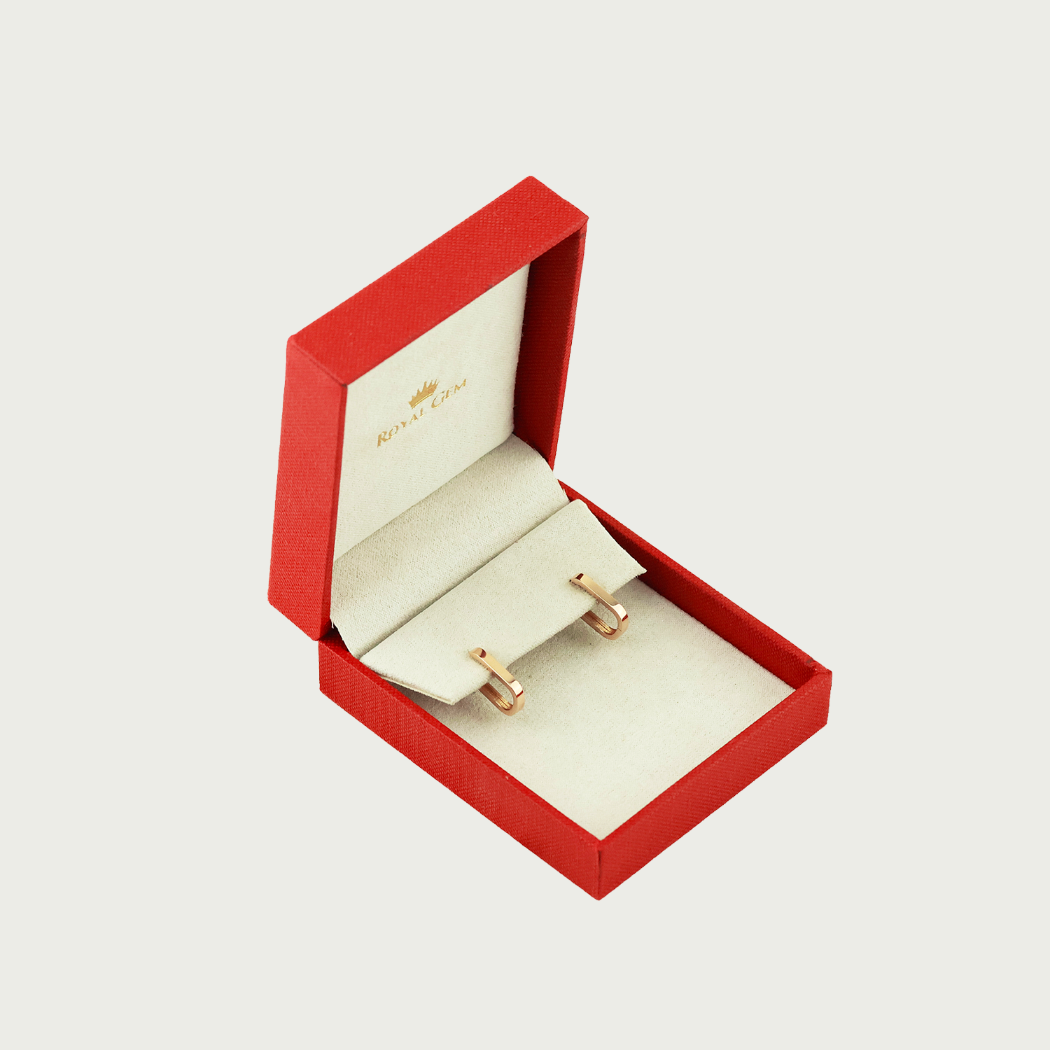 Style in Motion Gold Hoop Earrings