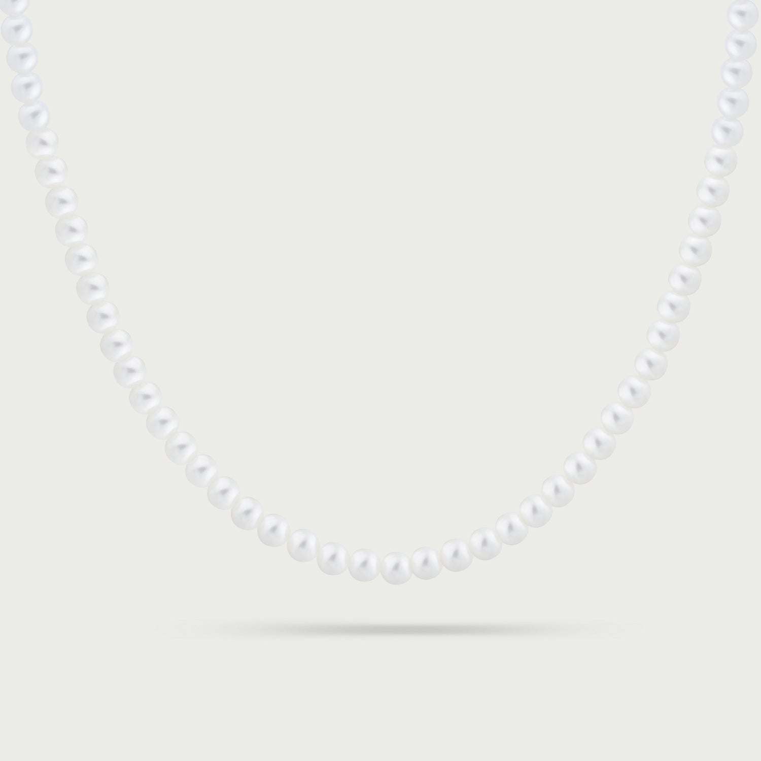 Sunburst Moment Pearl Necklace