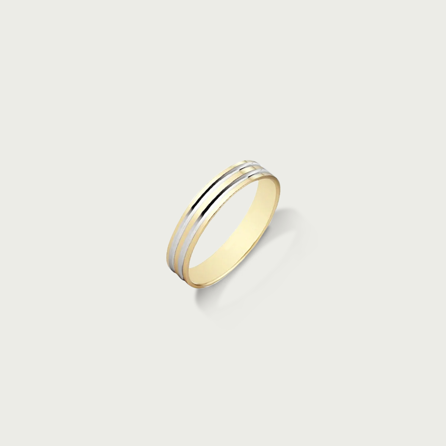 Terra Gold Wedding Ring