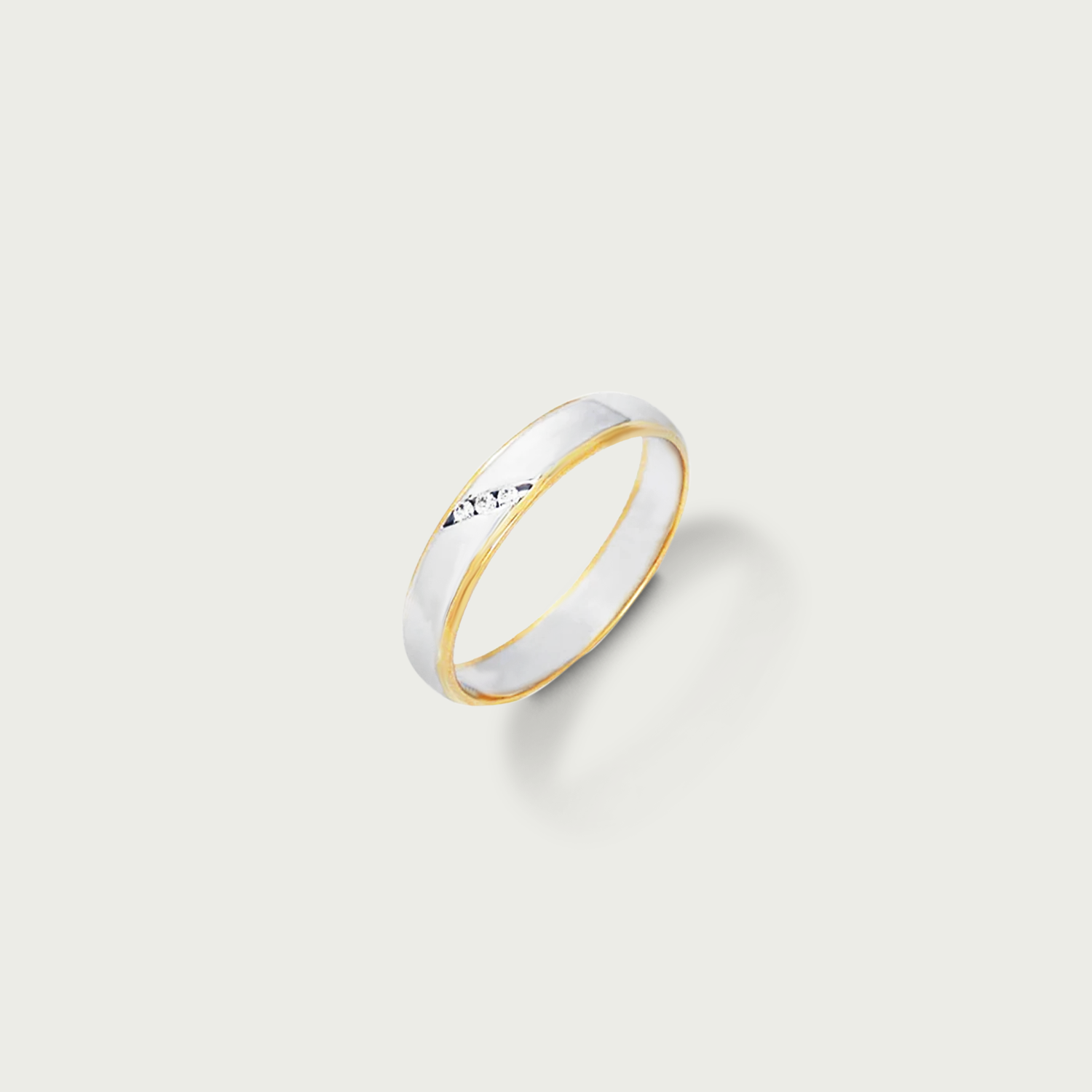 Thalia Diamond Wedding Ring